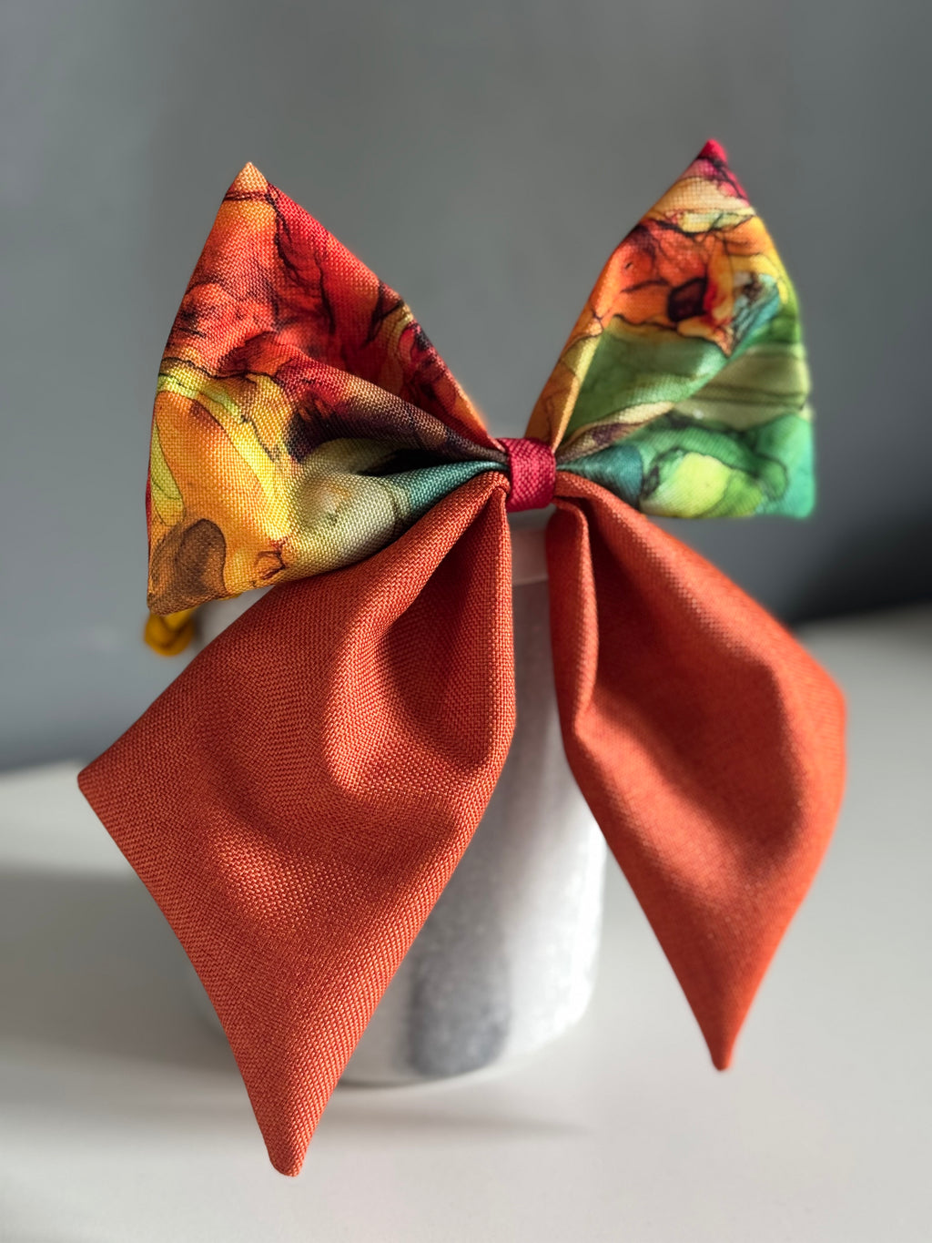 ReadyForBowTie | Sailor | Energy-Orange