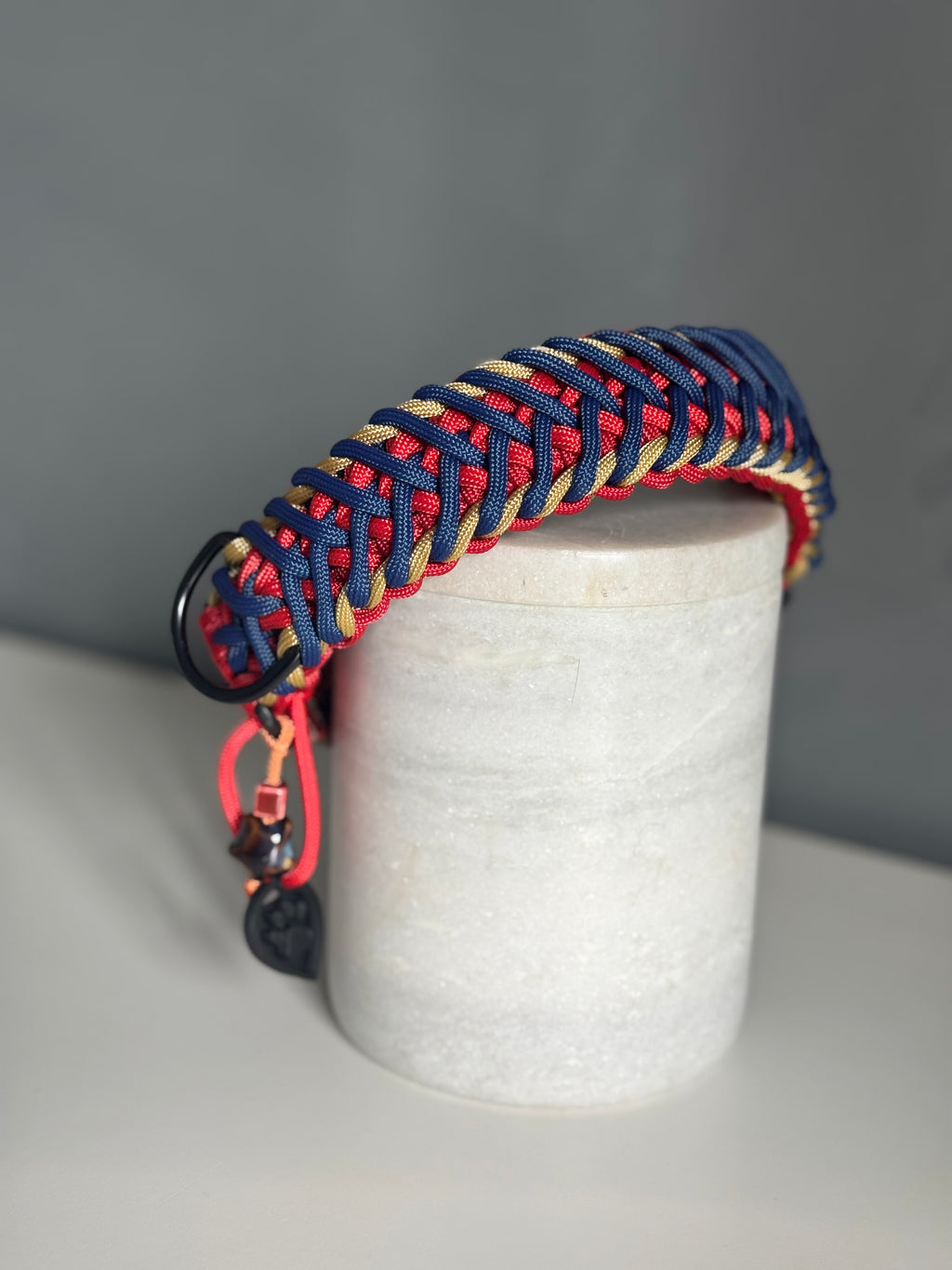 ReadyForFusion | Collar | Red Fish