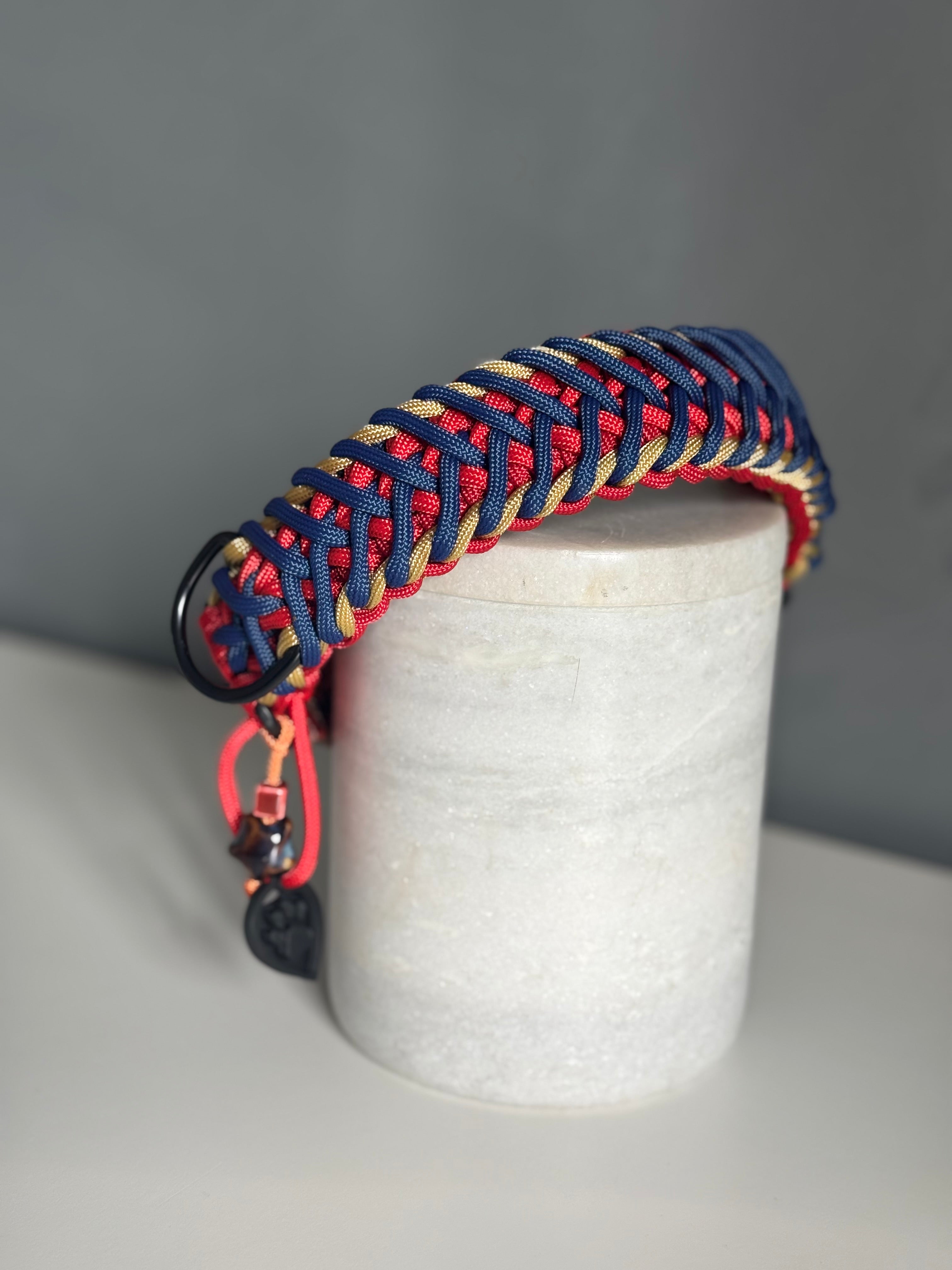 ReadyForFusion | Collar | Red Fish