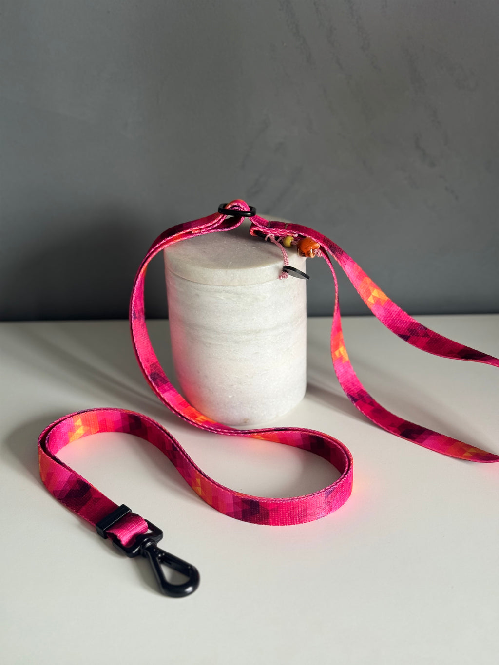 ReadyForAdjust | Adjustable leash | Mini Triangle