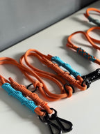 Ready42Dogs | 4in1Multifunctional Leash | Hexagon