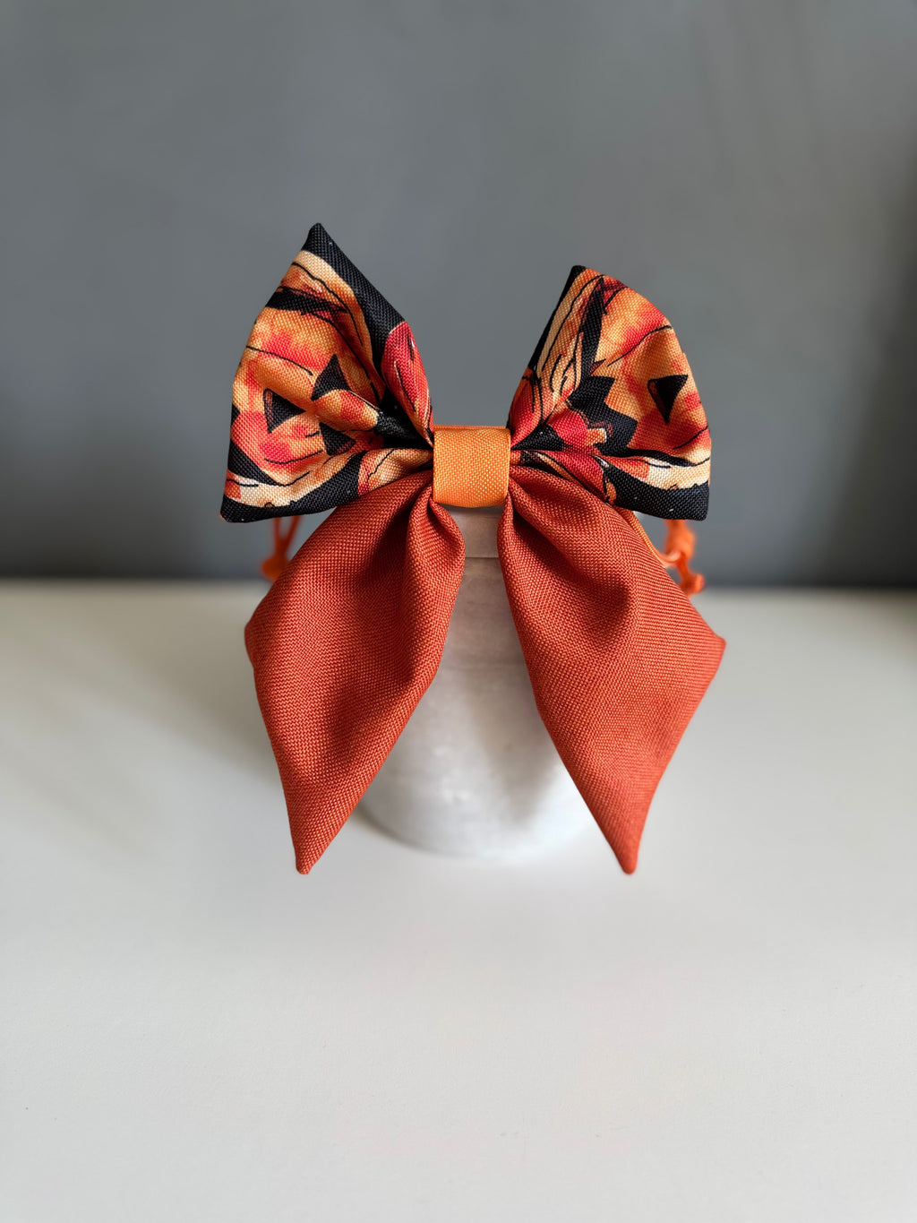ReadyForBowTie | Sailor | Pumpkin