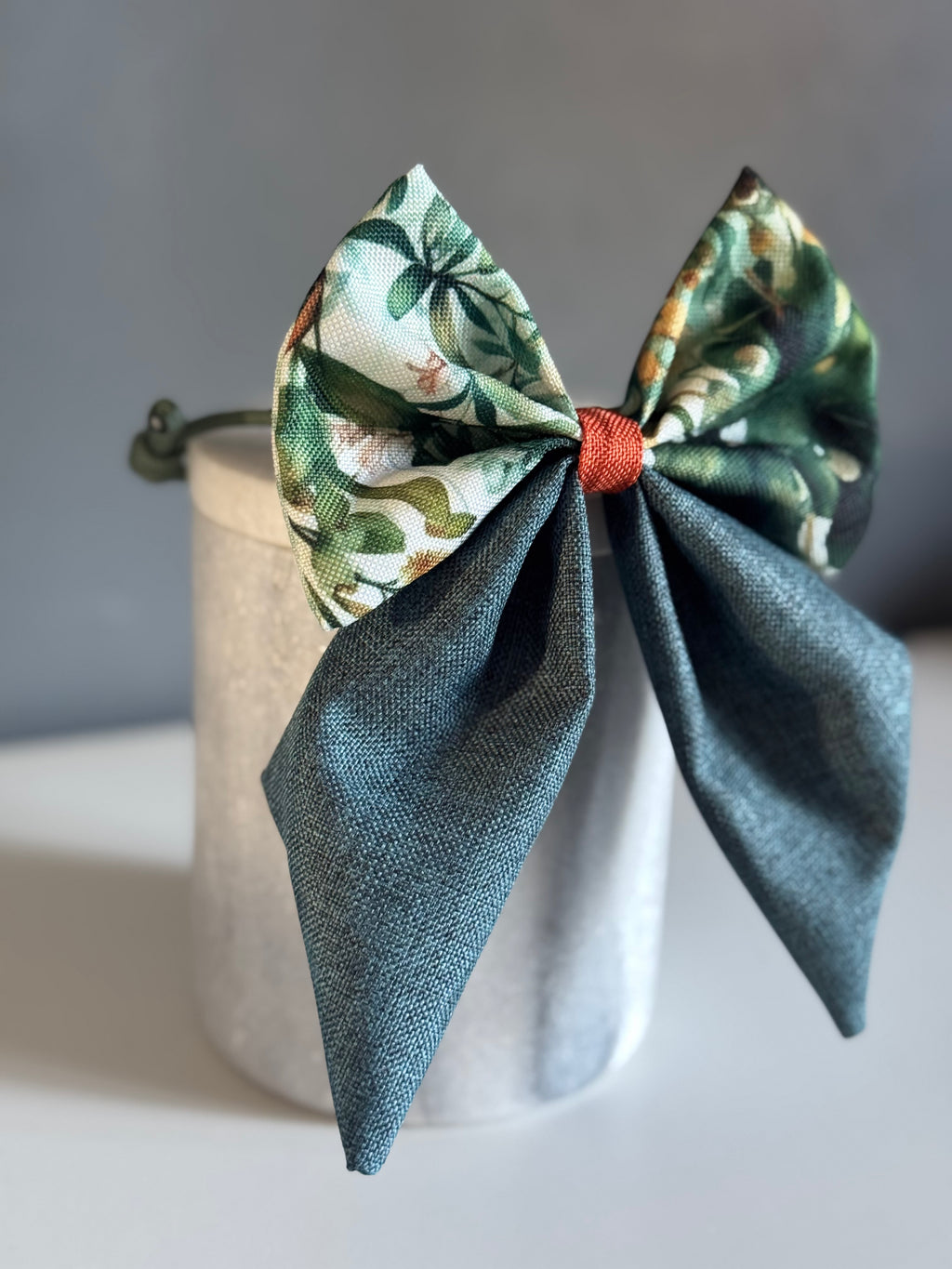 ReadyForBowTie | Sailor | Green Meadow-Navy