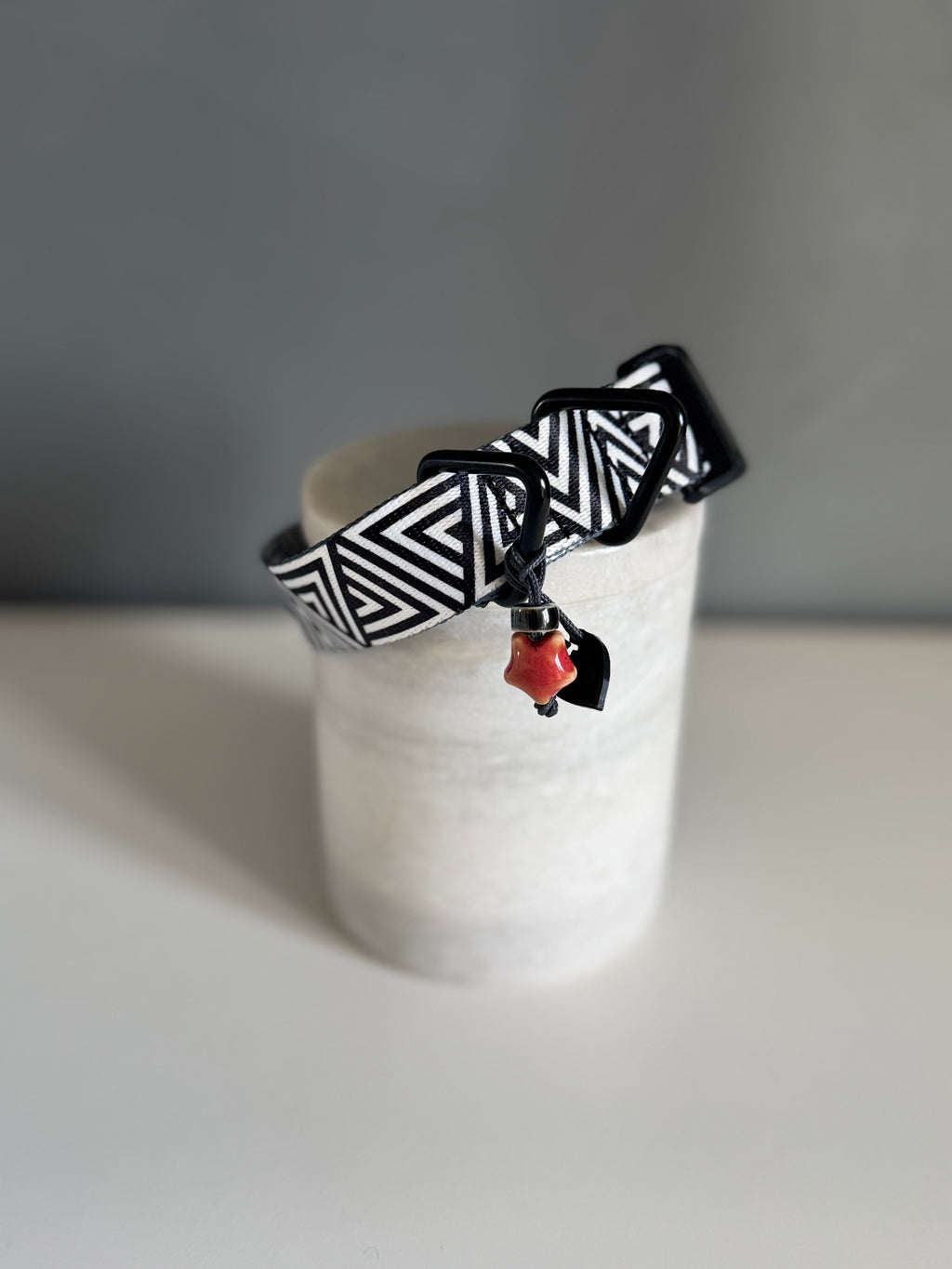 ReadyForBuckle | Collar | Black&White