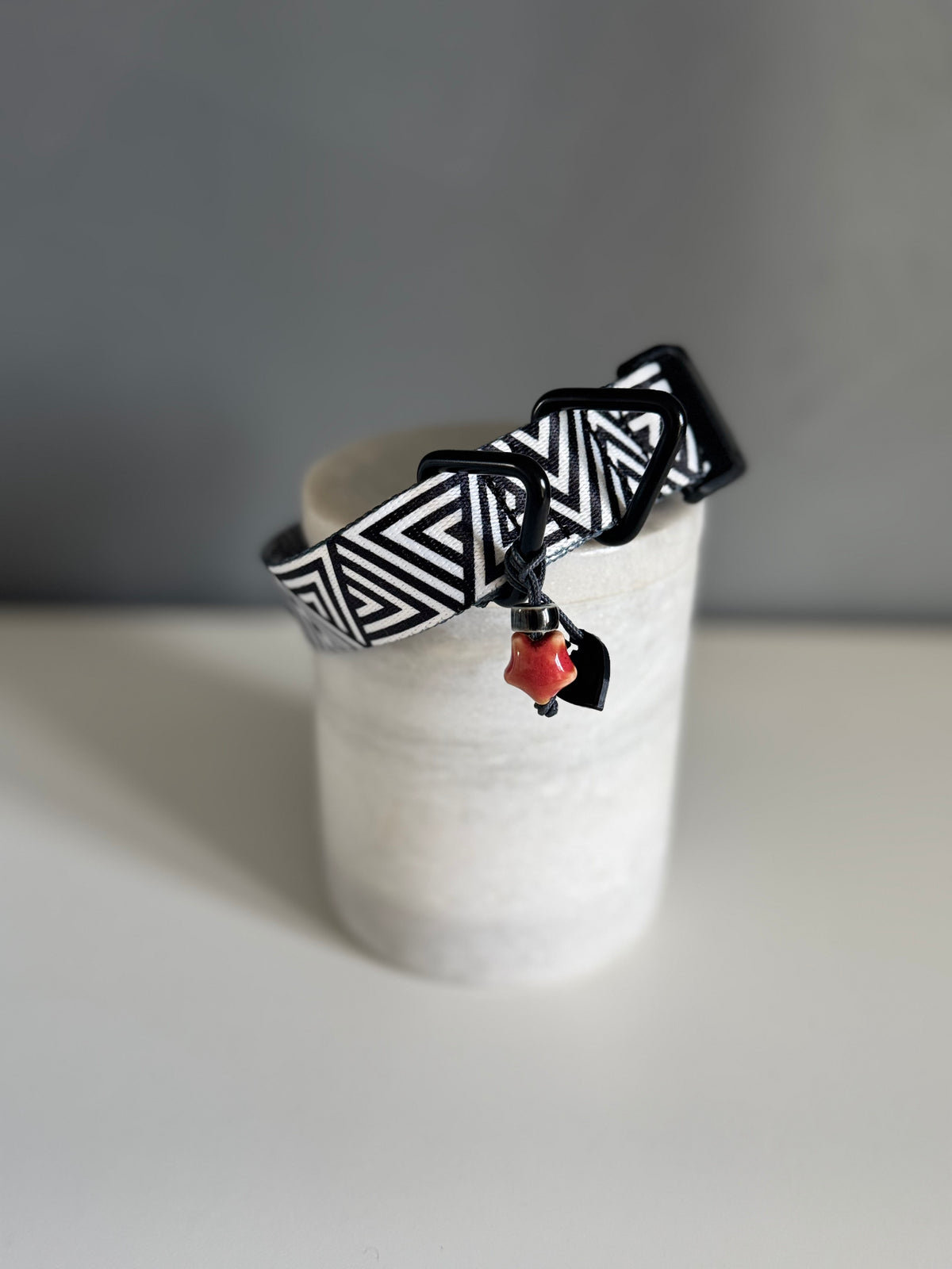 ReadyForBuckle | Collar | Black&White