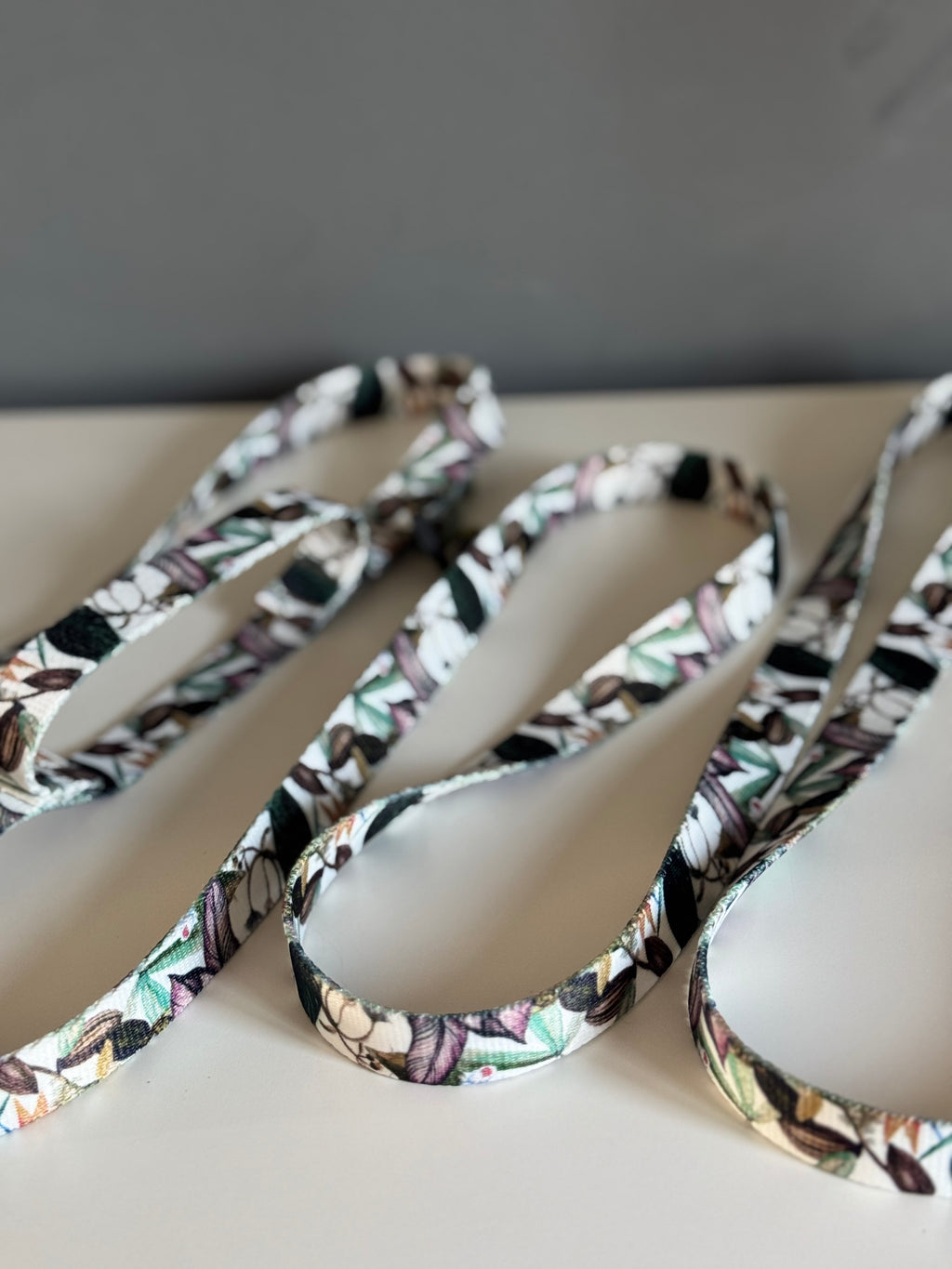 ReadyForHandsFree | Multifunctional Leash | Banana Tree