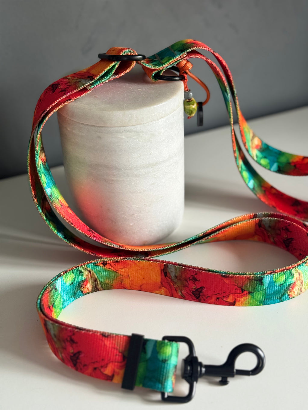 ReadyForAdjust | Adjustable leash | Energy