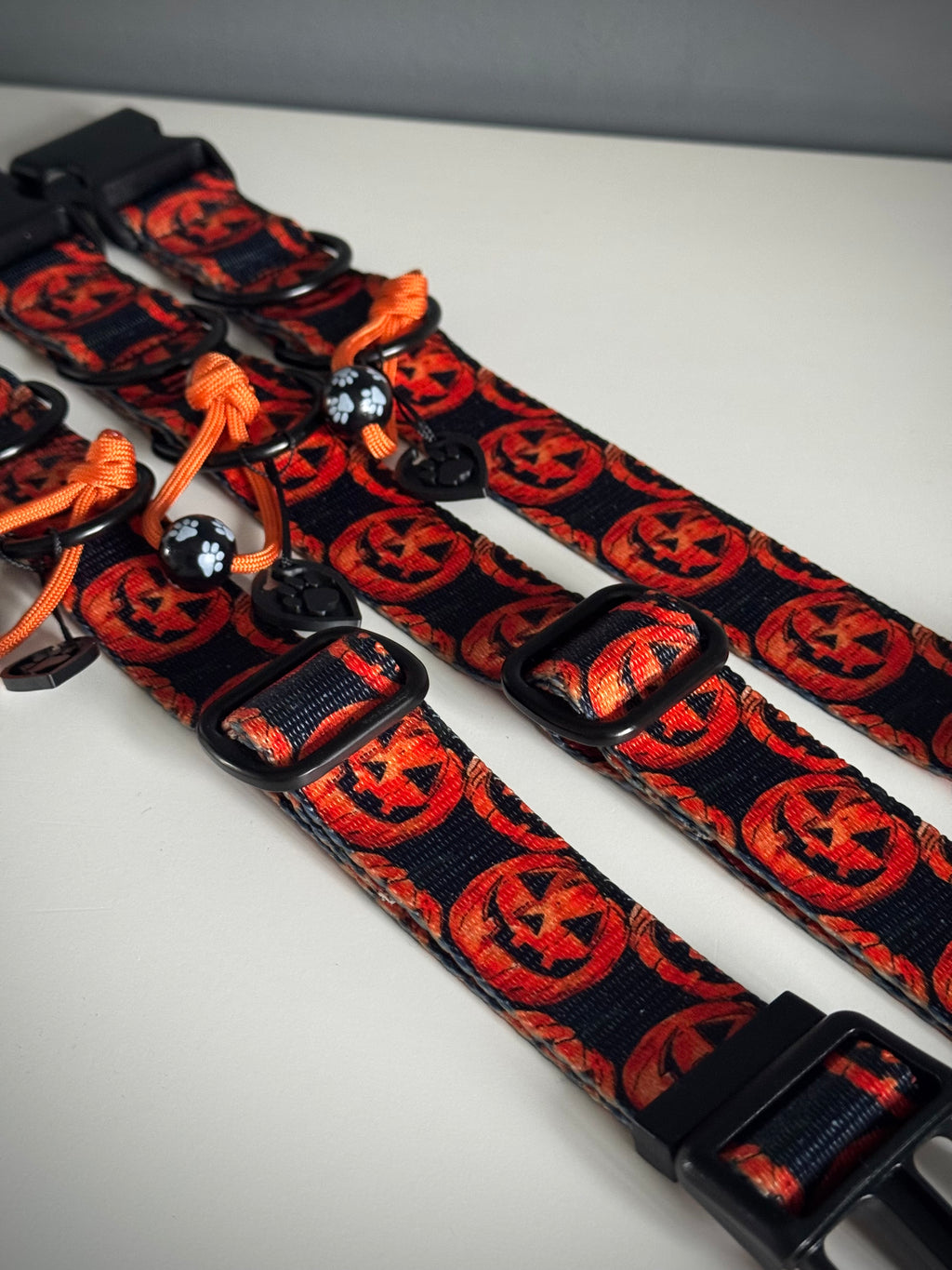 ReadyForBuckle | Collar | Pumpkin
