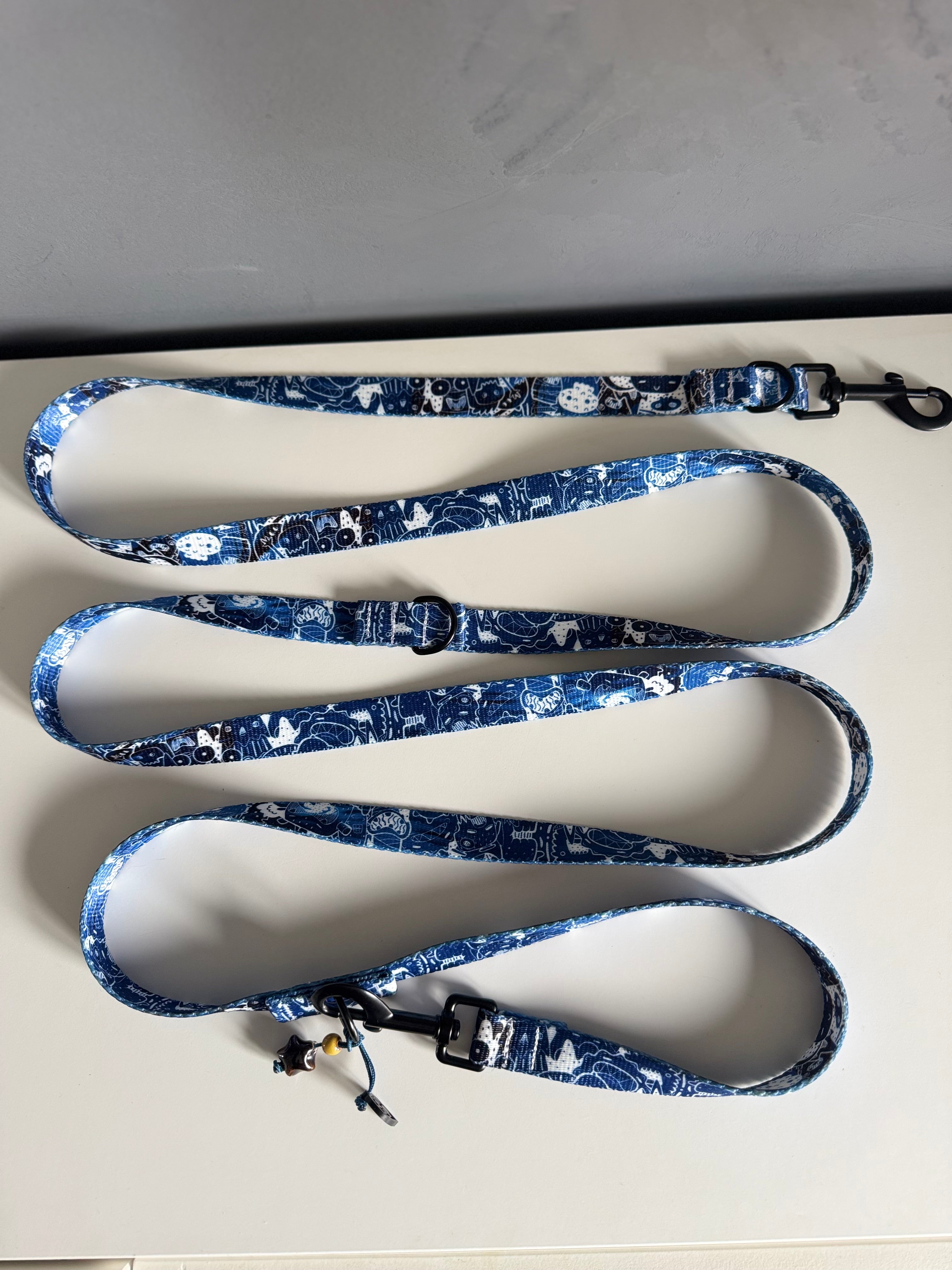 ReadyFor3 | Multifunctional Leash | Monsters