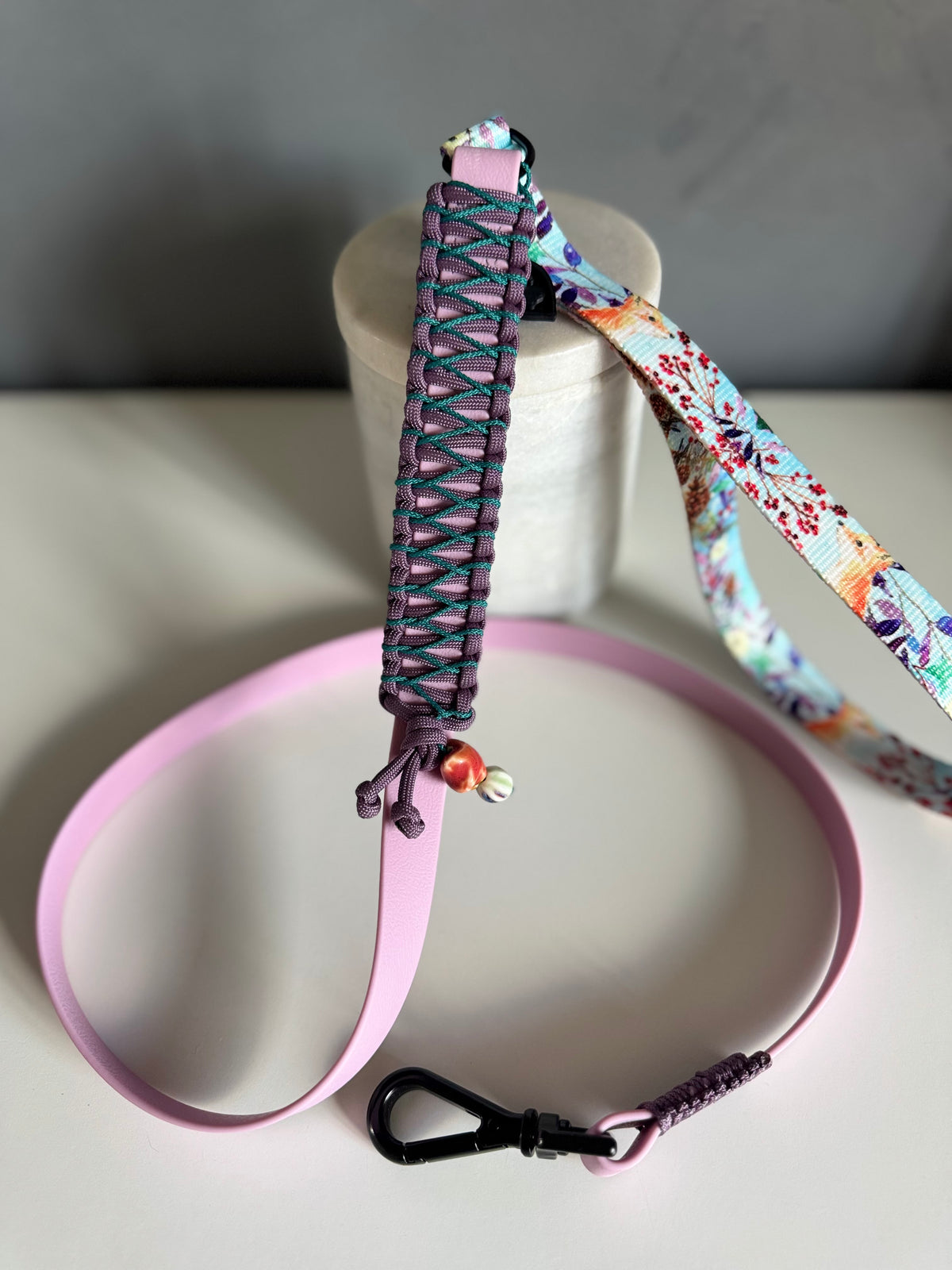 ReadyForWalk | Waterproof Lead | Little Fox