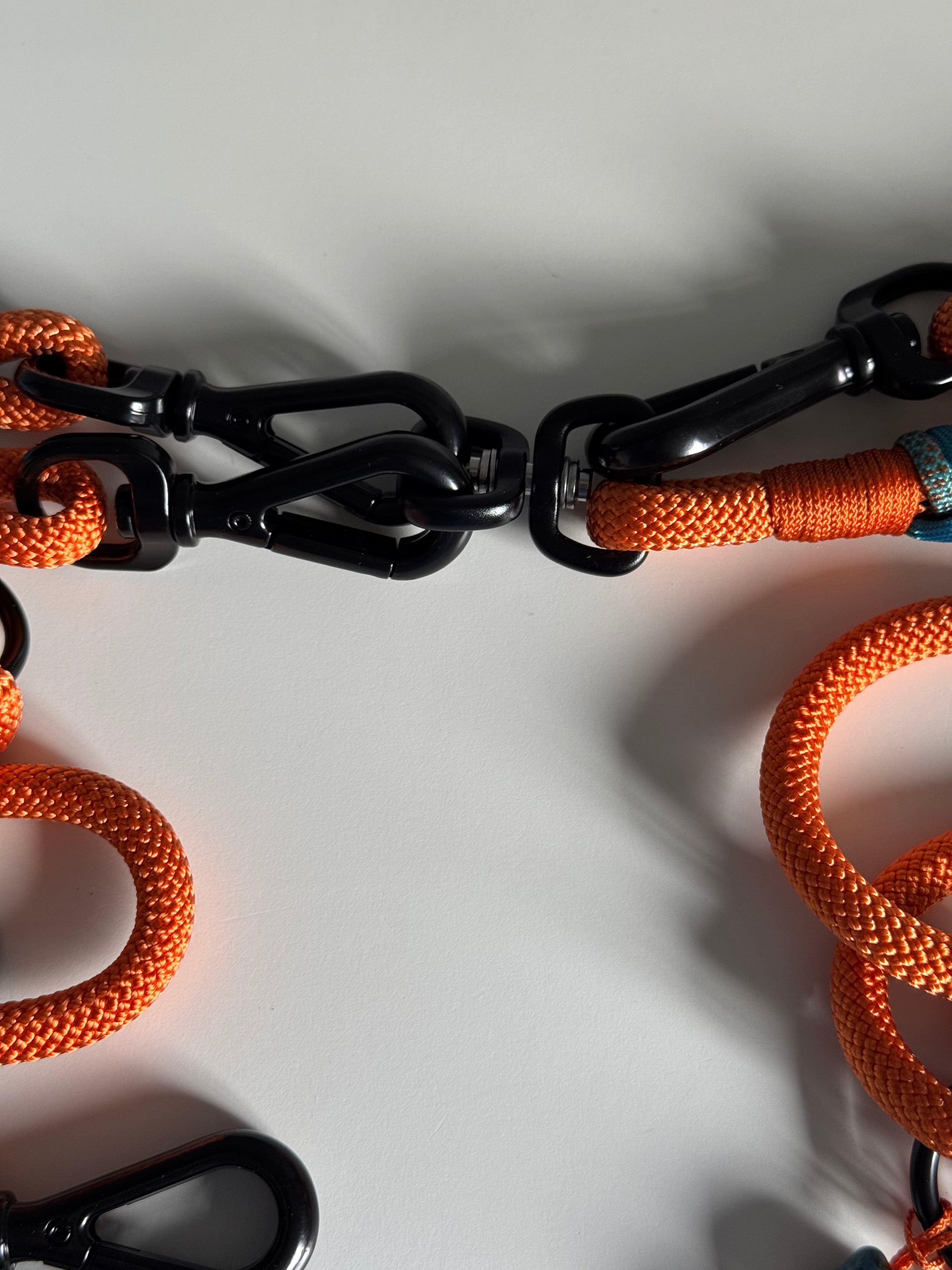 Ready42Dogs | 4in1Multifunctional Leash | Hexagon