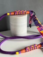 ReadyForFusion | Leash | Rope10 | Purple Brush