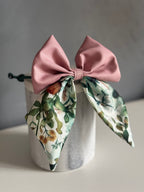 ReadyForBowTie | Sailor | Pink/Green Meadow