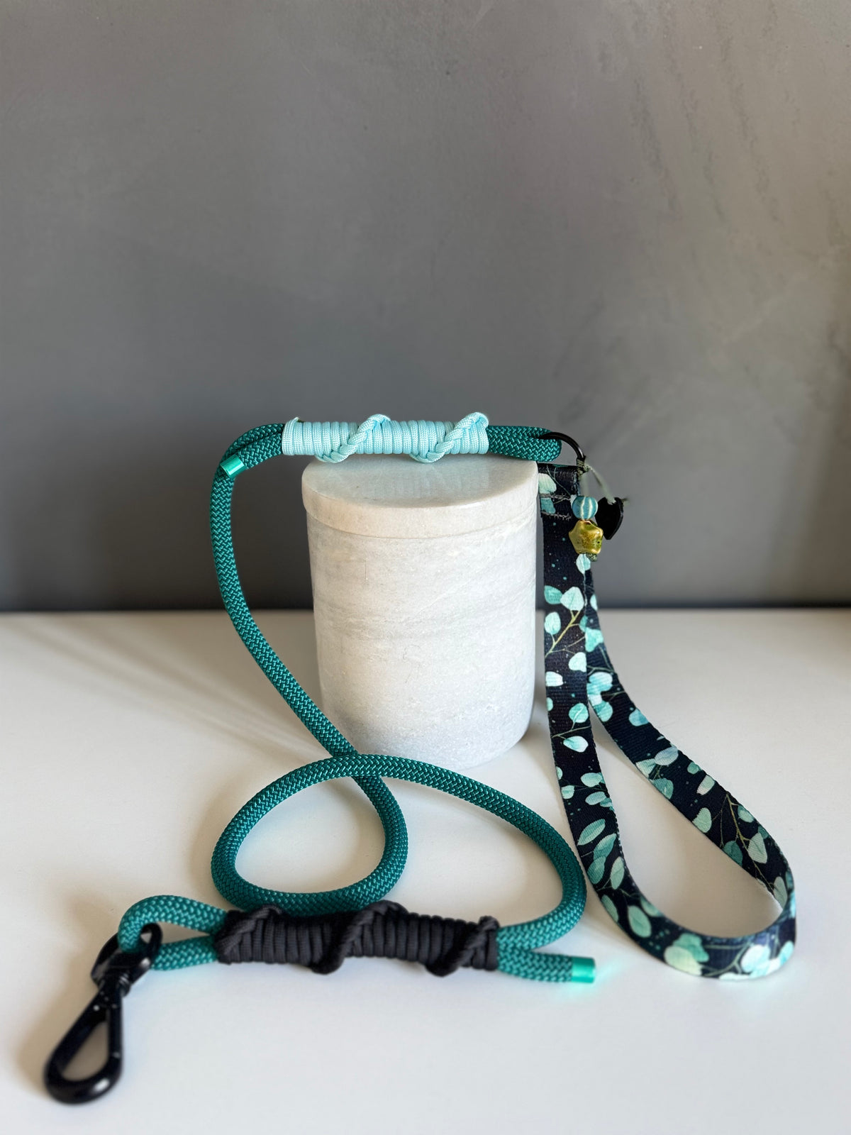 ReadyForFusion | Leash | Rope8 | Eucalyptus