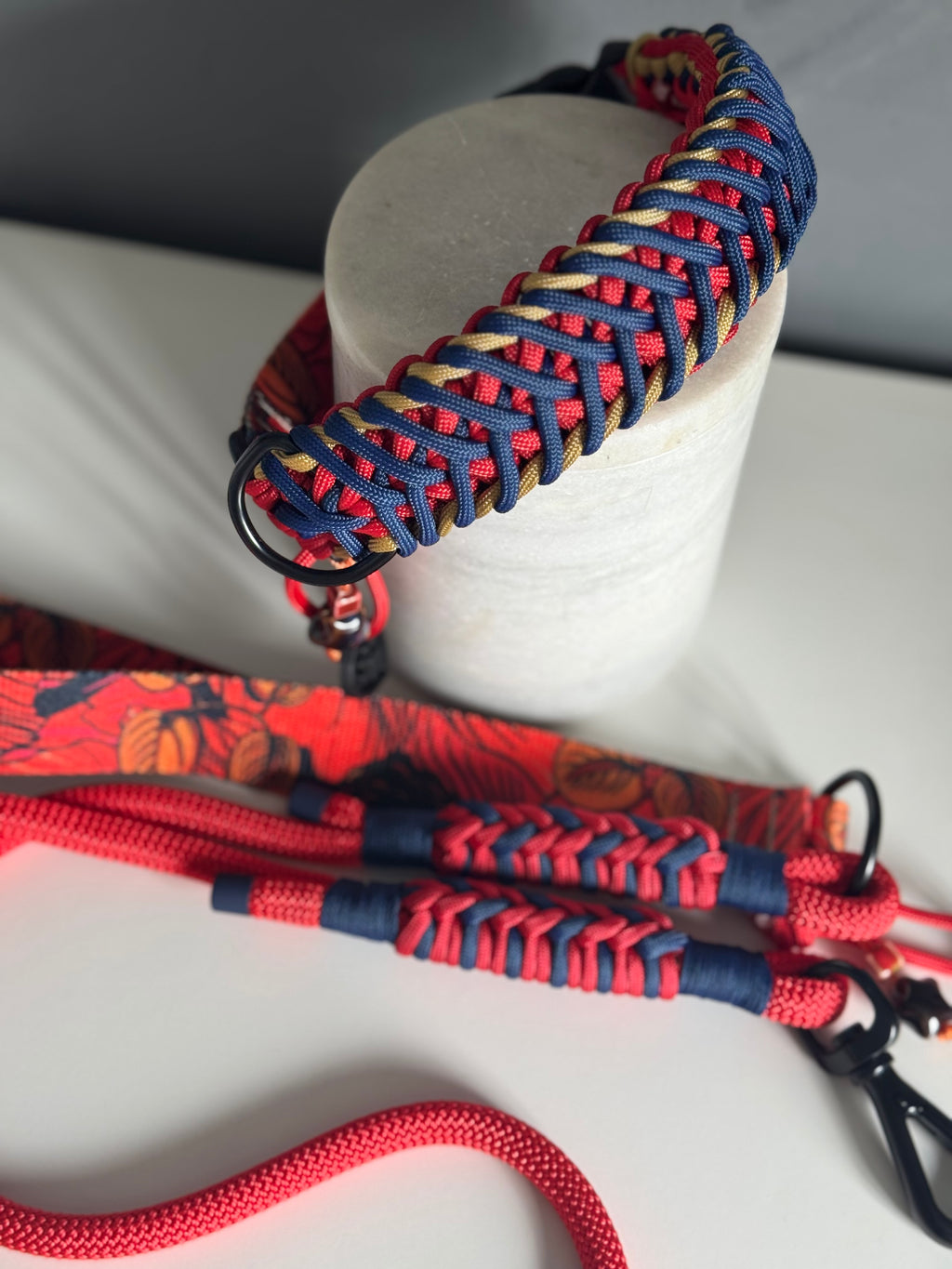 ReadyForFusion | Collar | Red Fish