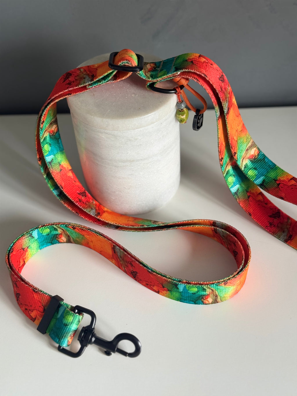 ReadyForAdjust | Adjustable leash | Energy