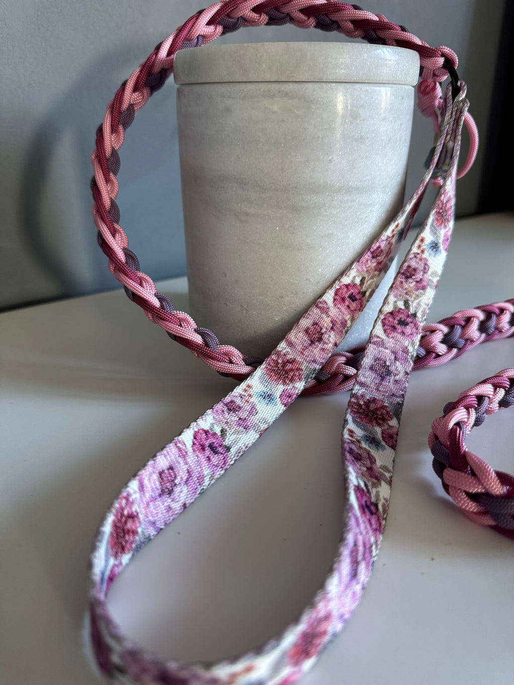 ReadyForFusion | Braided Leash | Meadow I