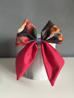 ReadyForBowTie | Sailor | Red Fish/Red