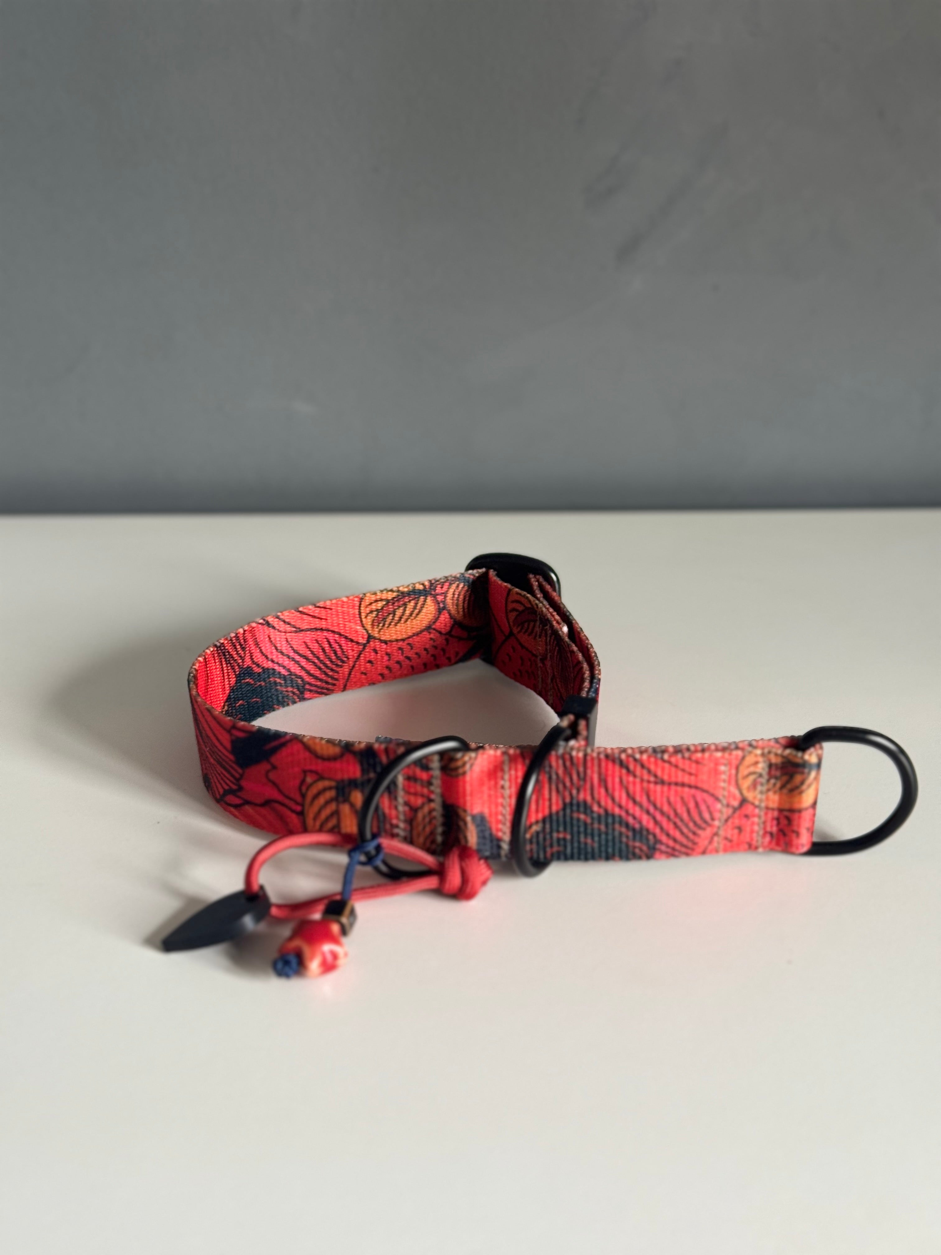 ReadyForHalf-slip | Collar | Red Fish