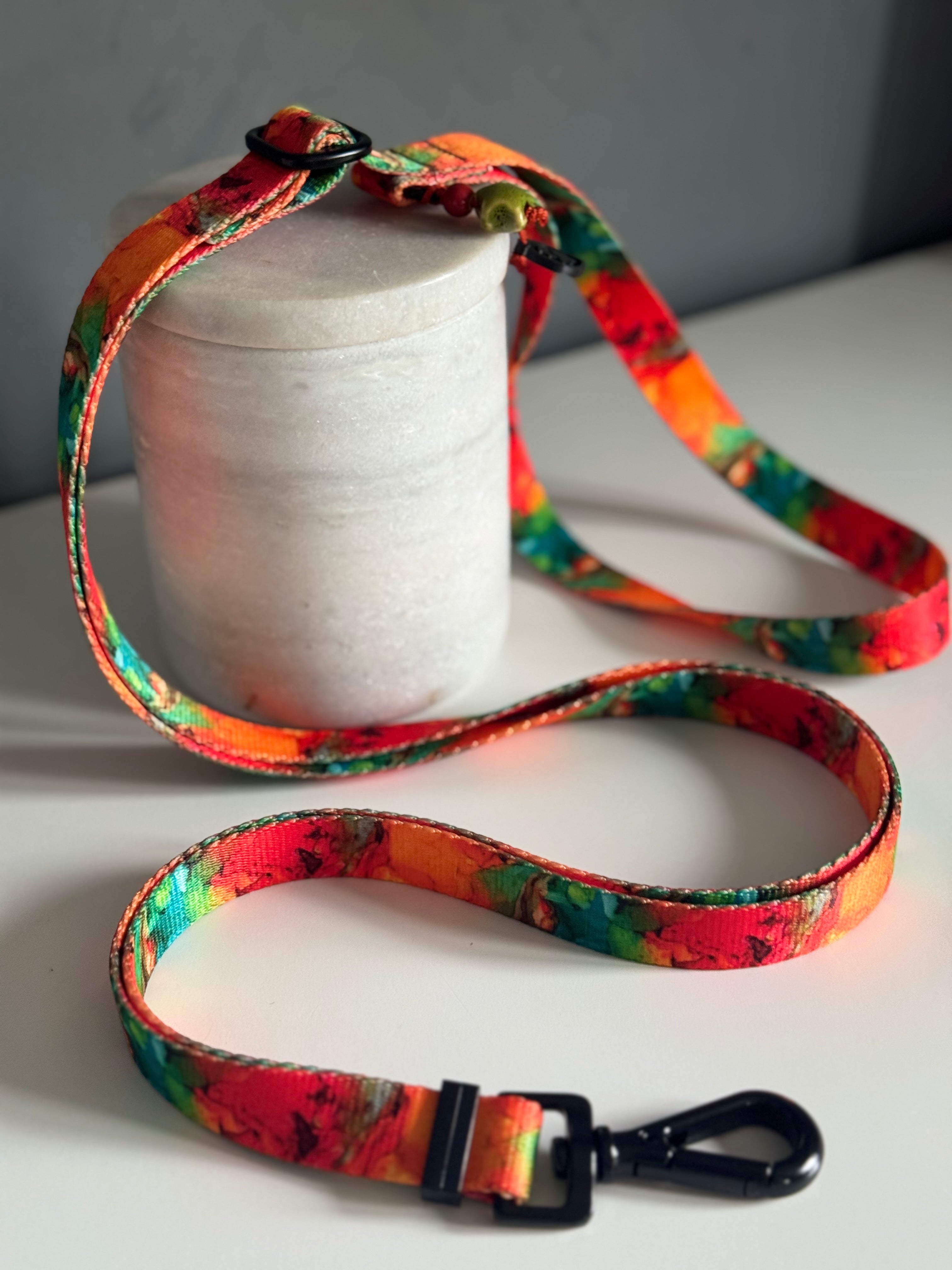 ReadyForAdjust | Adjustable leash | Energy