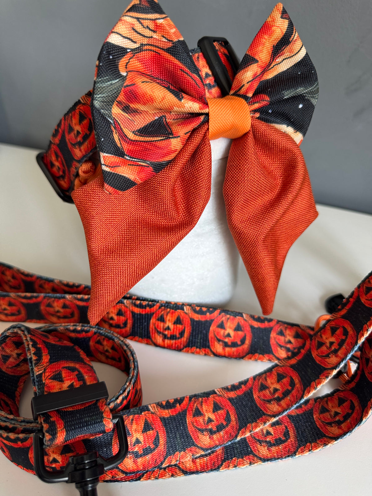 ReadyForBowTie | Sailor | Pumpkin