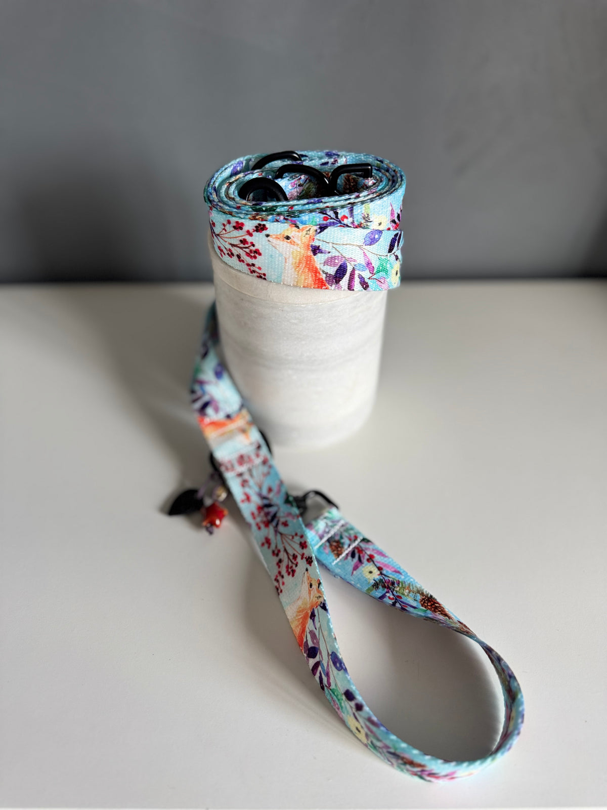 ReadyFor3 | Multifunctional Leash | Little Fox