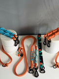 Ready42Dogs | 4in1Multifunctional Leash | Hexagon