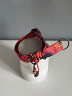 ReadyForHalf-slip | Collar | Red Fish