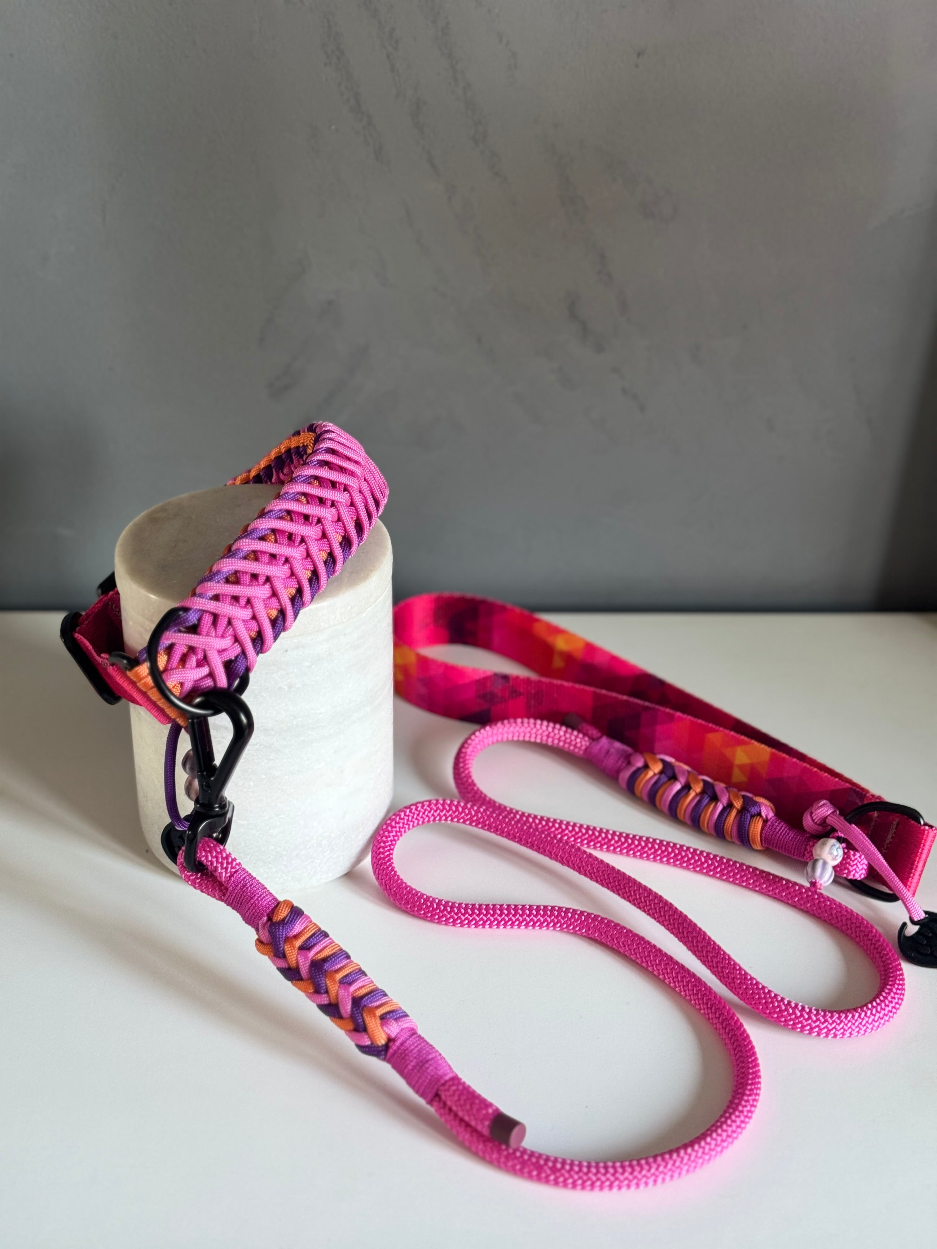 ReadyForFusion | Collar | Mini Triangles I