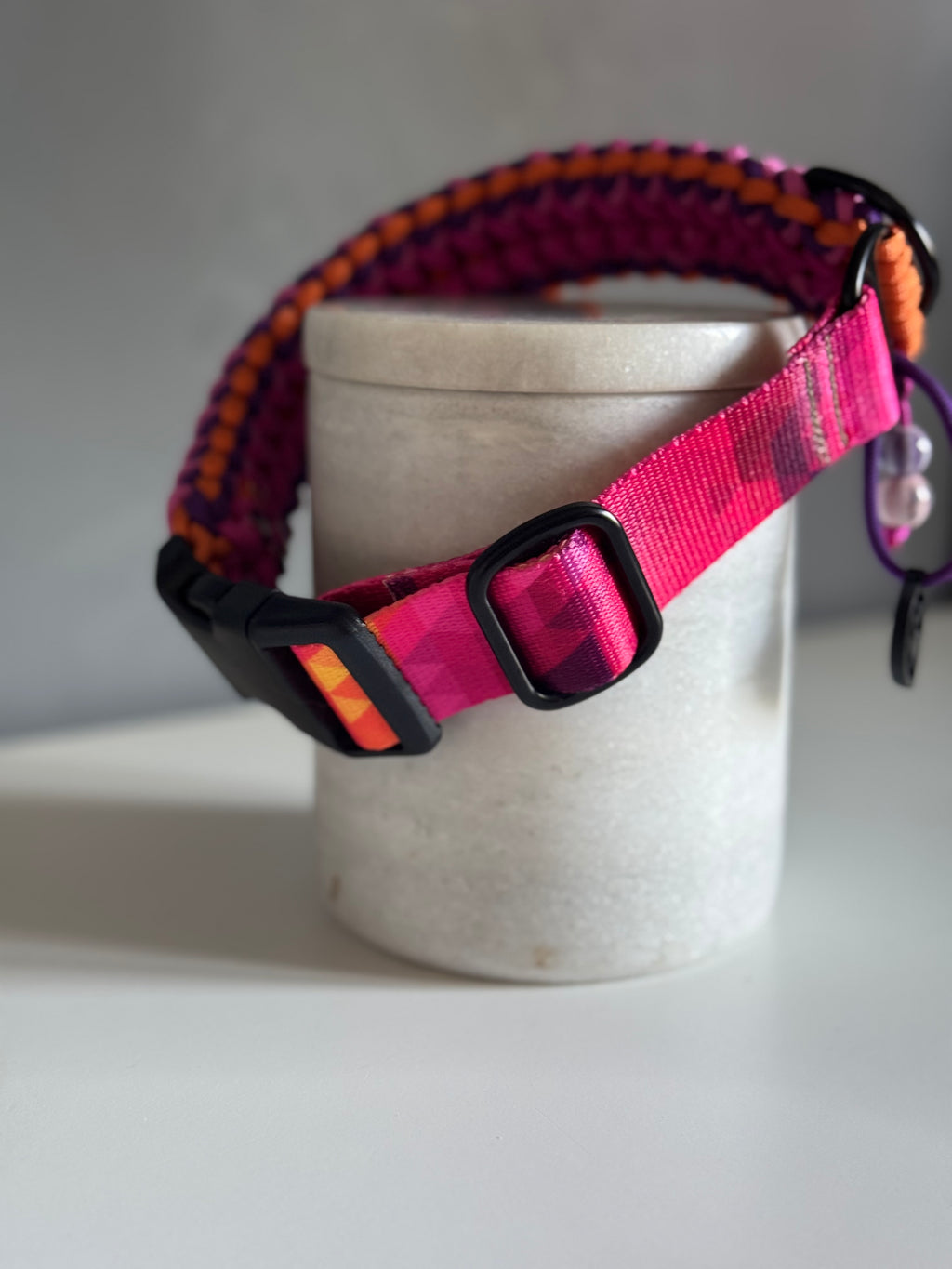 ReadyForFusion | Collar | Mini Triangles I