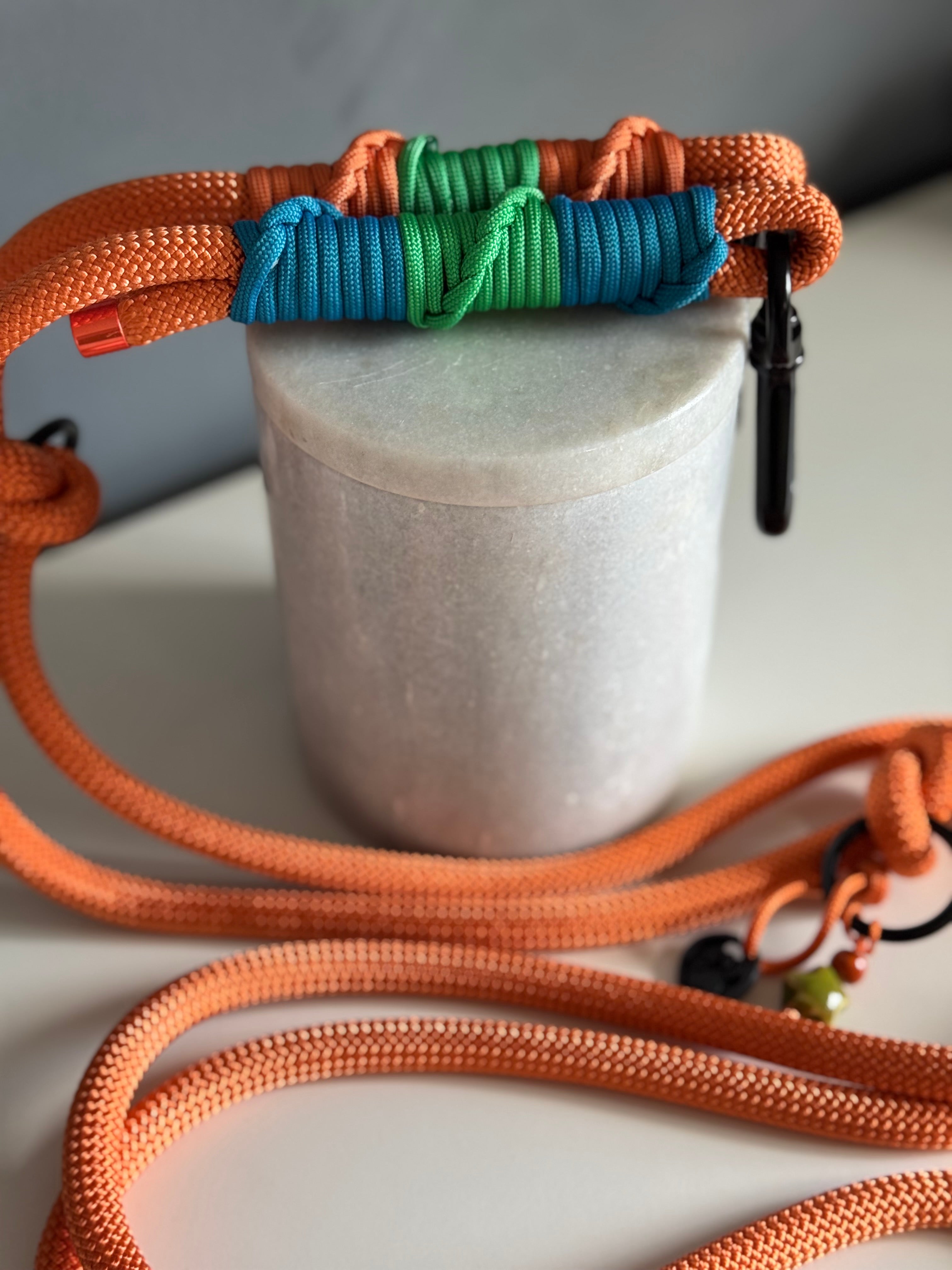 ReadyFor3Rope | Multifunctional Leash | Energy II