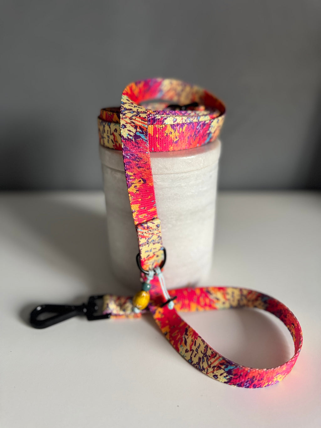 ReadyFor3 | Multifunctional Leash | Confetti