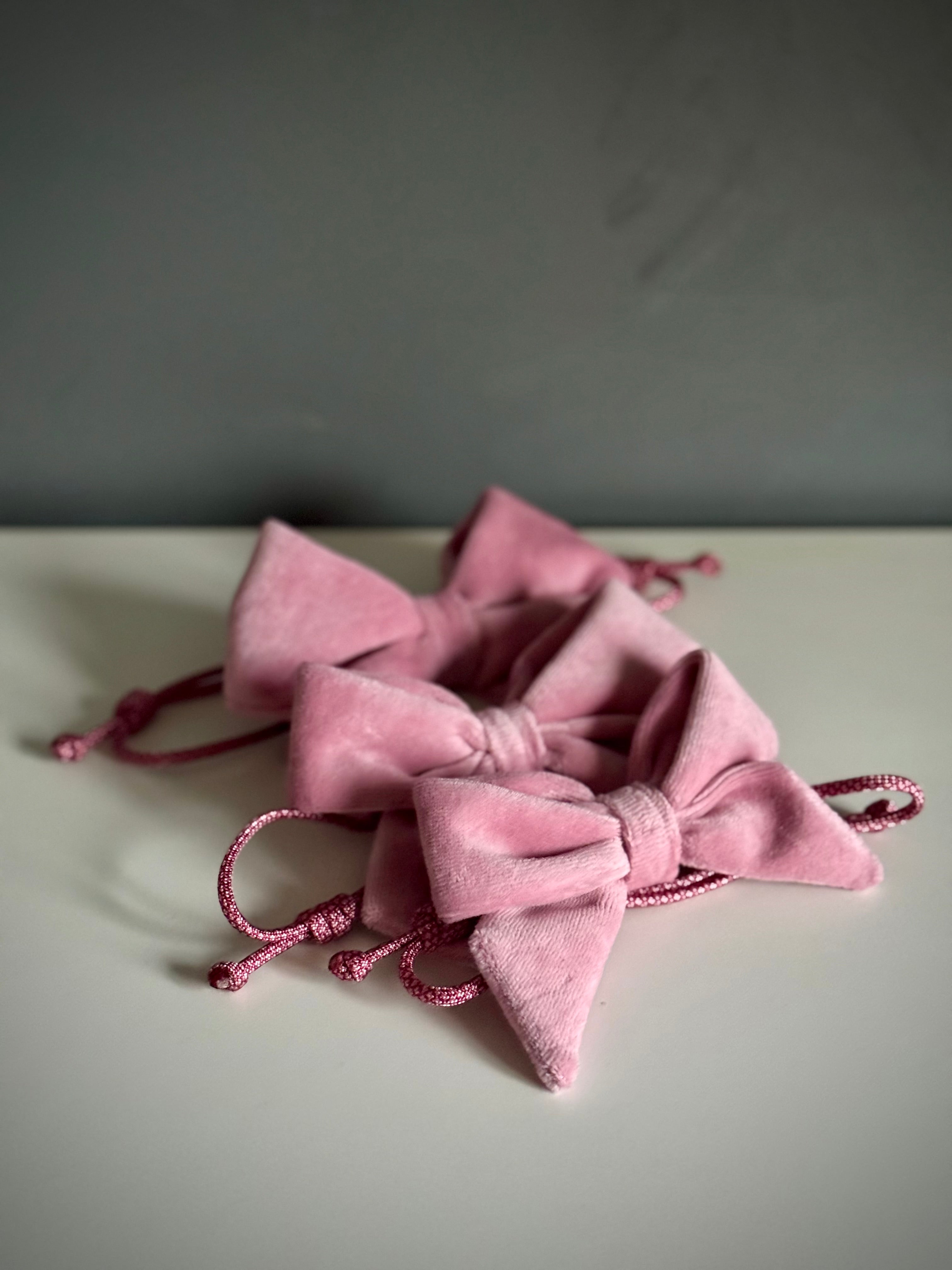 ReadyForBowTie | Velvet Pink