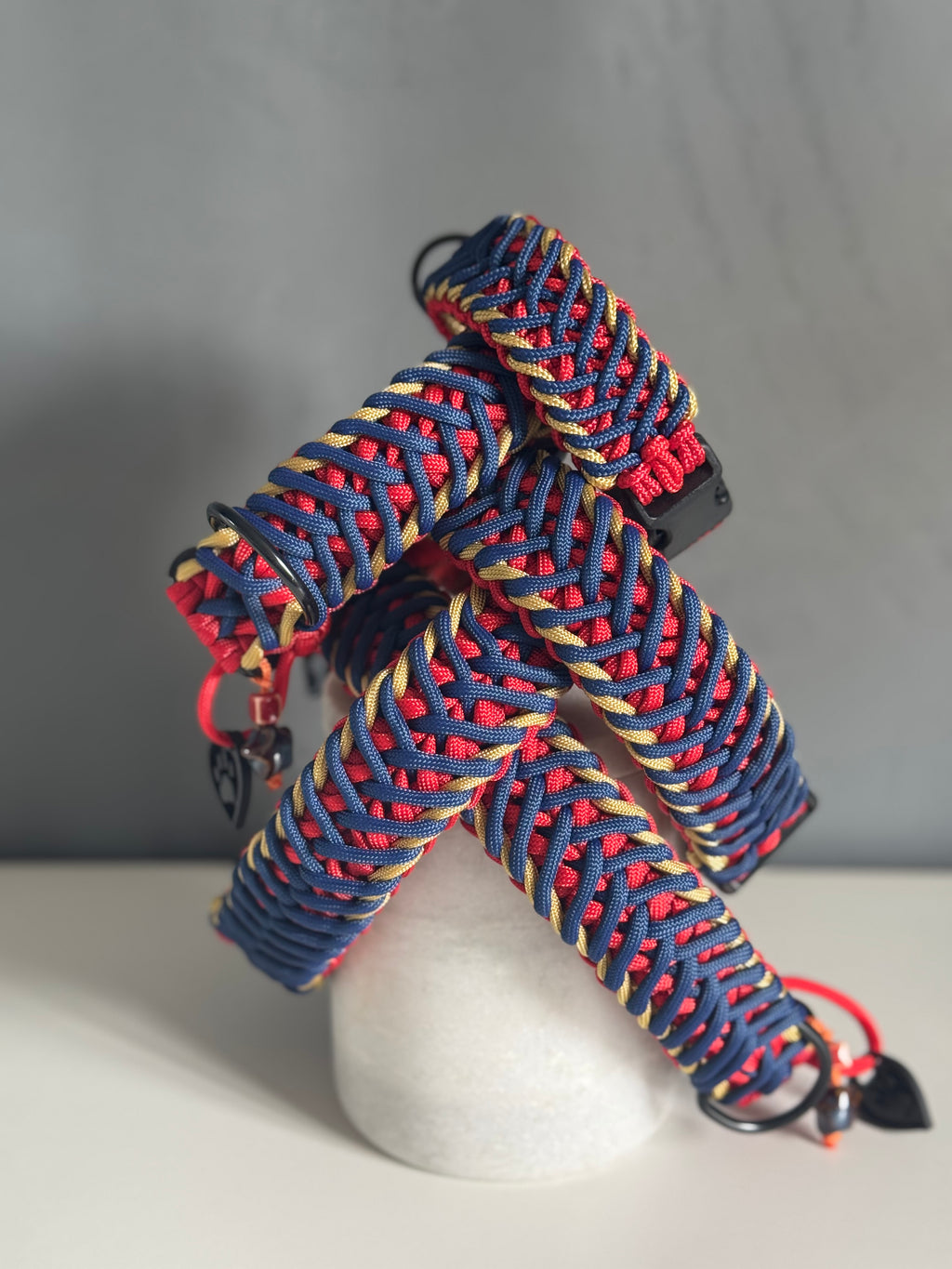 ReadyForFusion | Collar | Red Fish