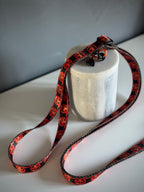 ReadyForAdjust | Adjustable leash | Pumpkin
