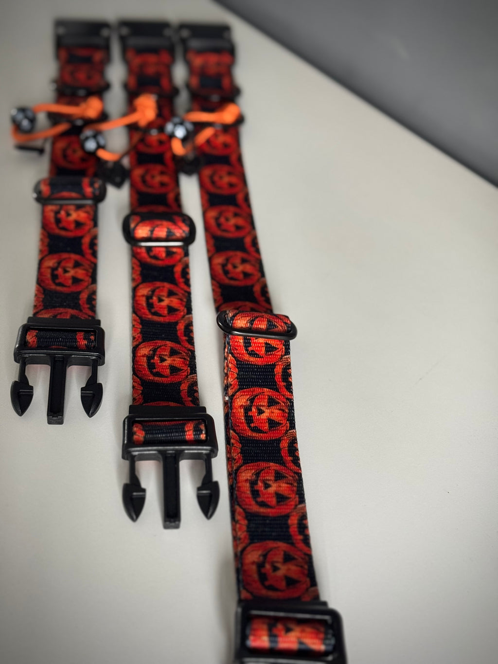 ReadyForBuckle | Collar | Pumpkin