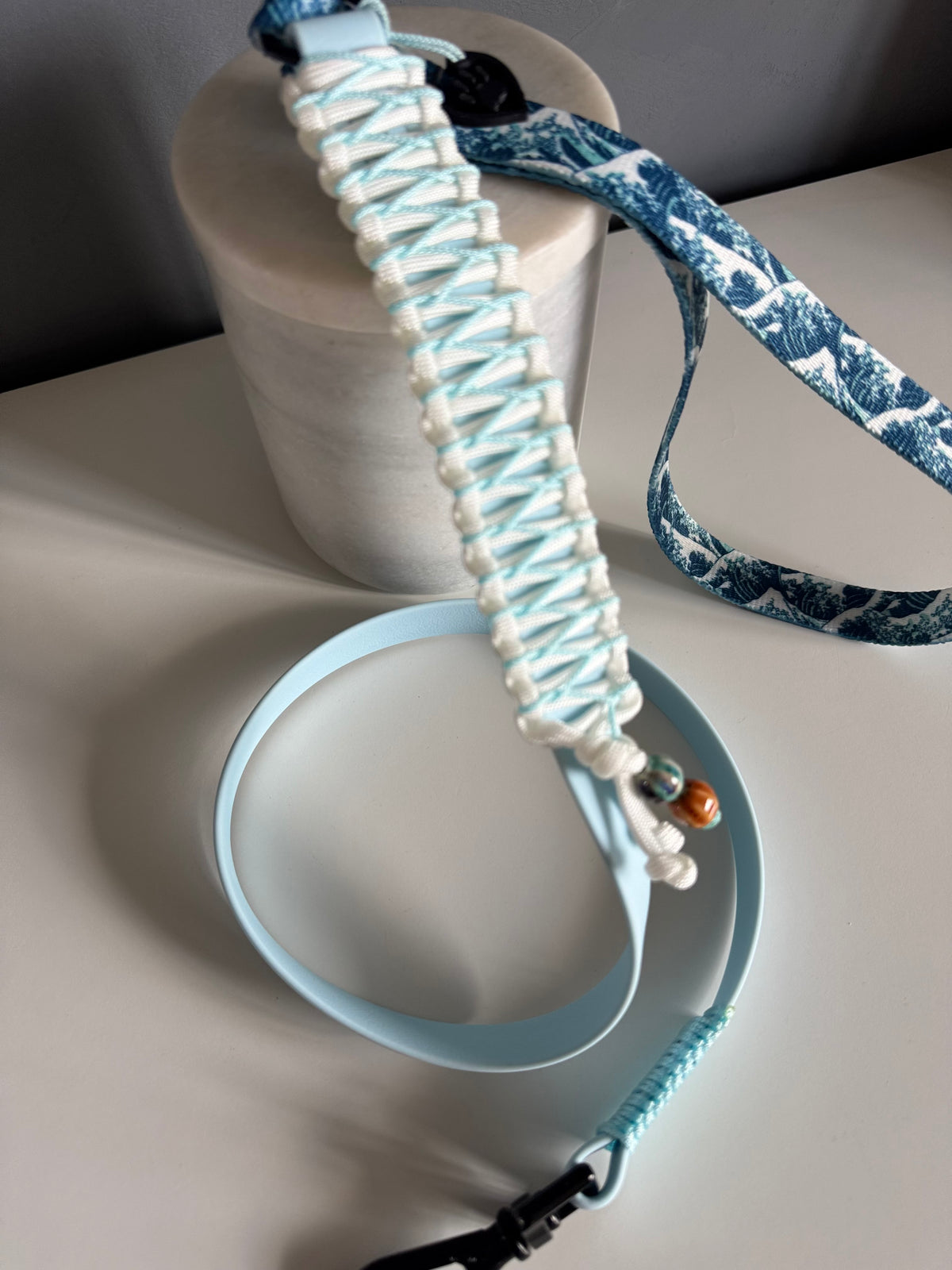 ReadyForWalk | Waterproof Lead | Wave