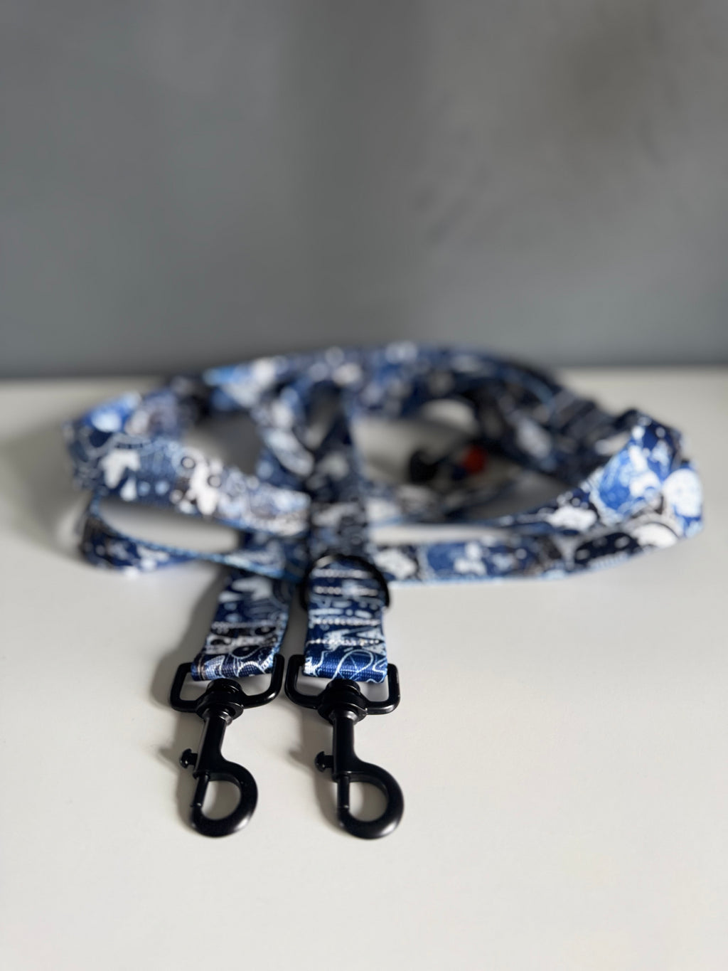 ReadyFor3 | Multifunctional Leash | Monsters