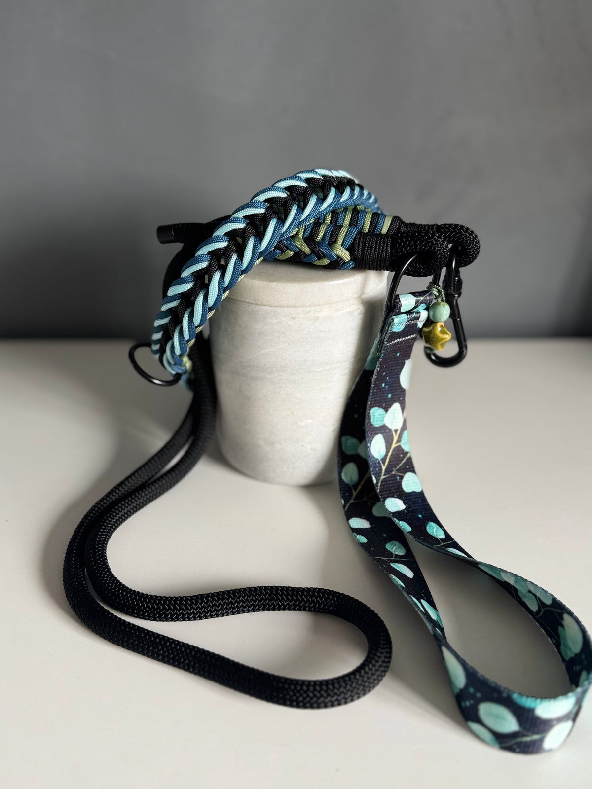 ReadyForFusion | Collar | Eucalyptus
