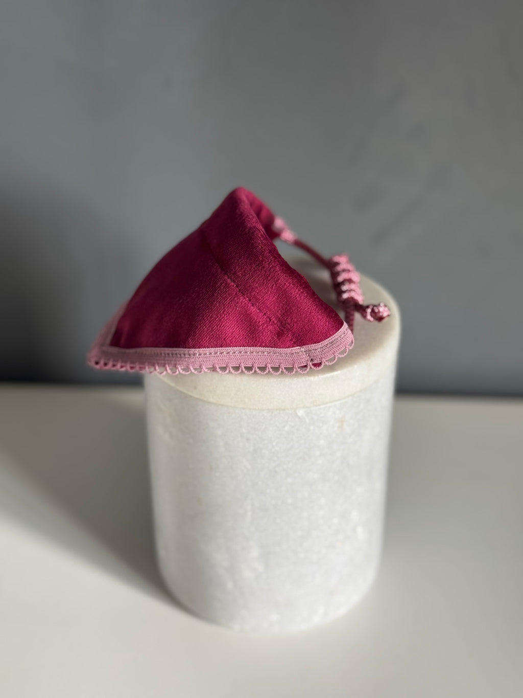 ReadyForBandana | Velvet  | Burgundy