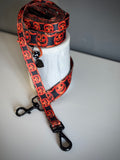 ReadyFor3 | Multifunctional Leash | Pumpkin