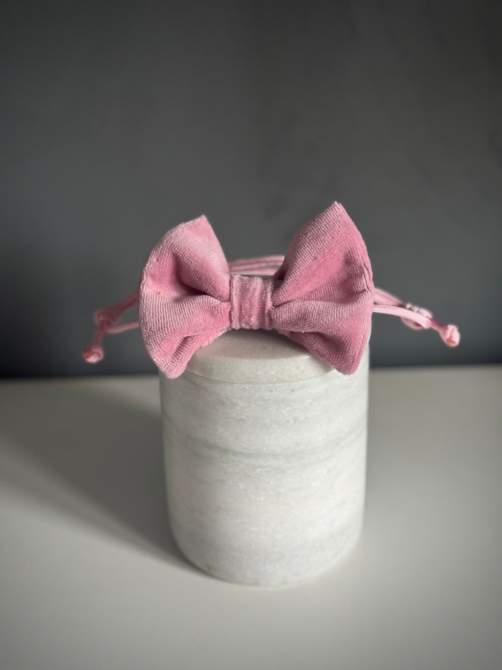 ReadyForBowTie | Velvet Pink