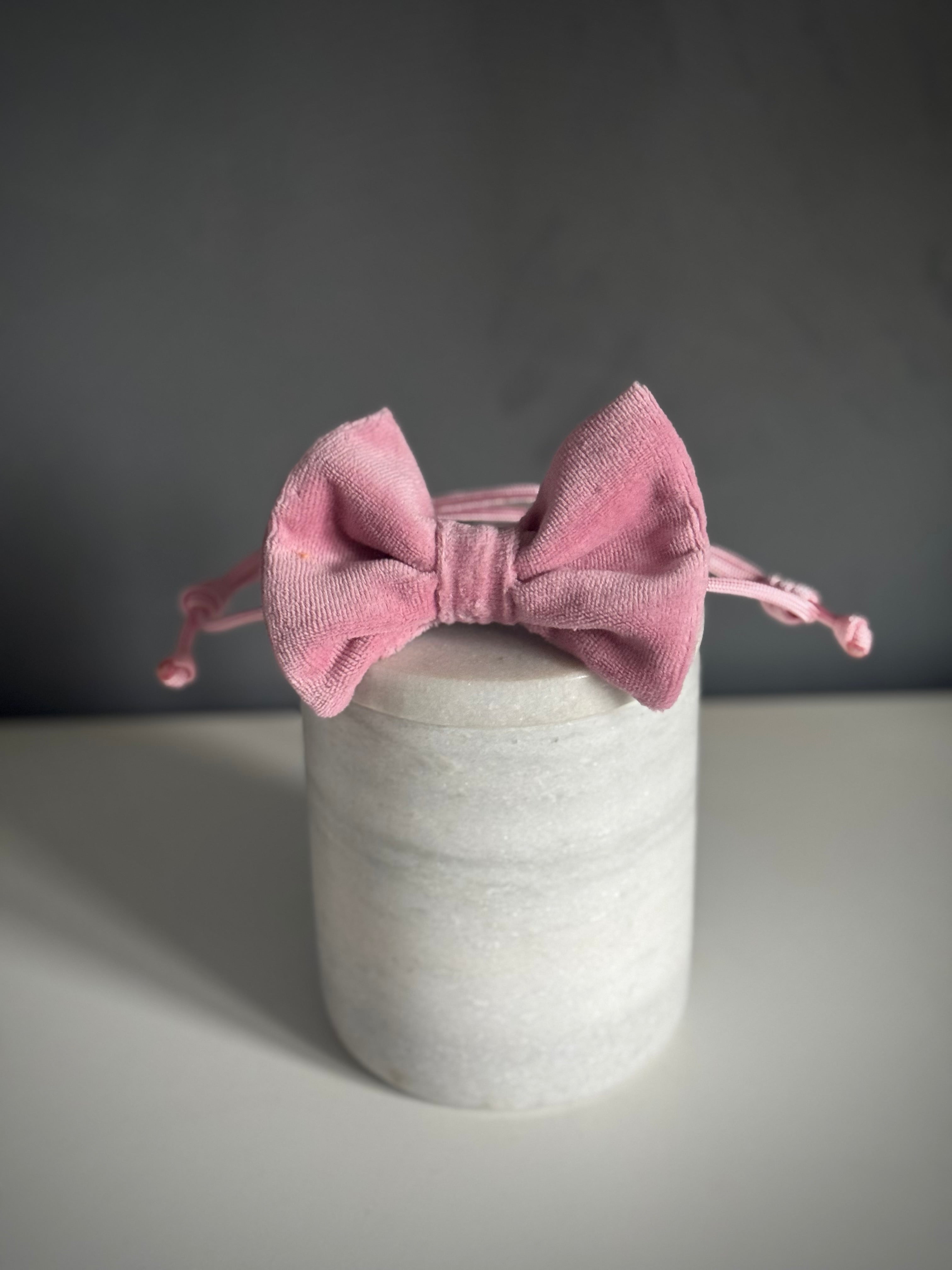 ReadyForBowTie | Velvet Pink