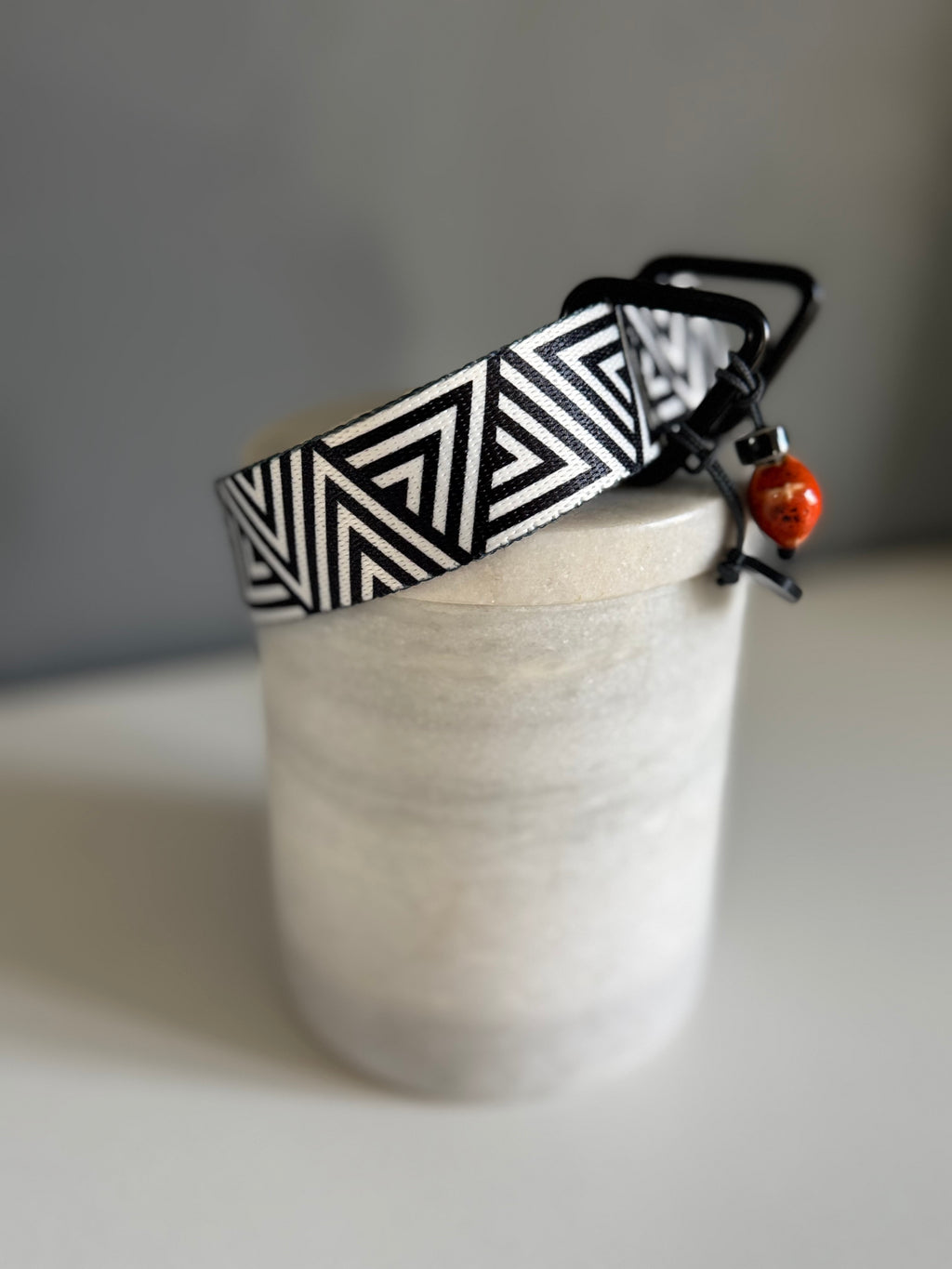 ReadyForBuckle | Collar | Black&White