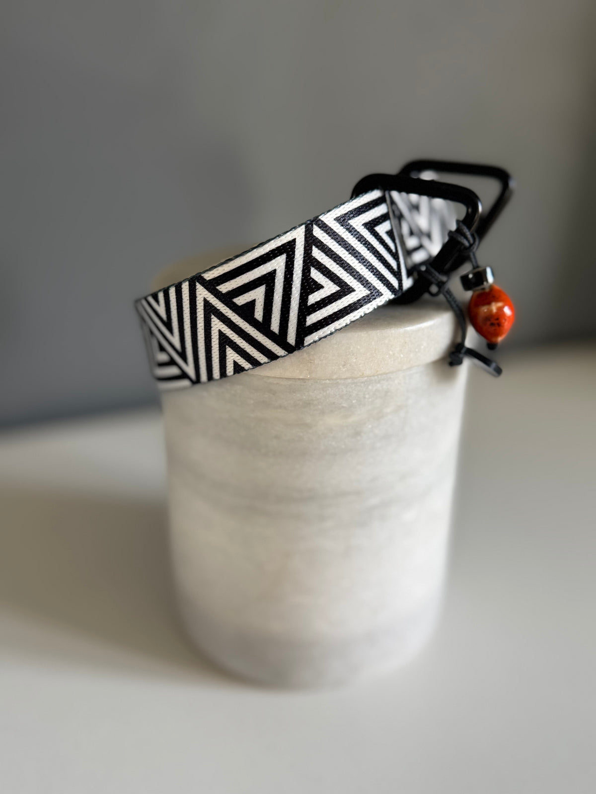 ReadyForBuckle | Collar | Black&White