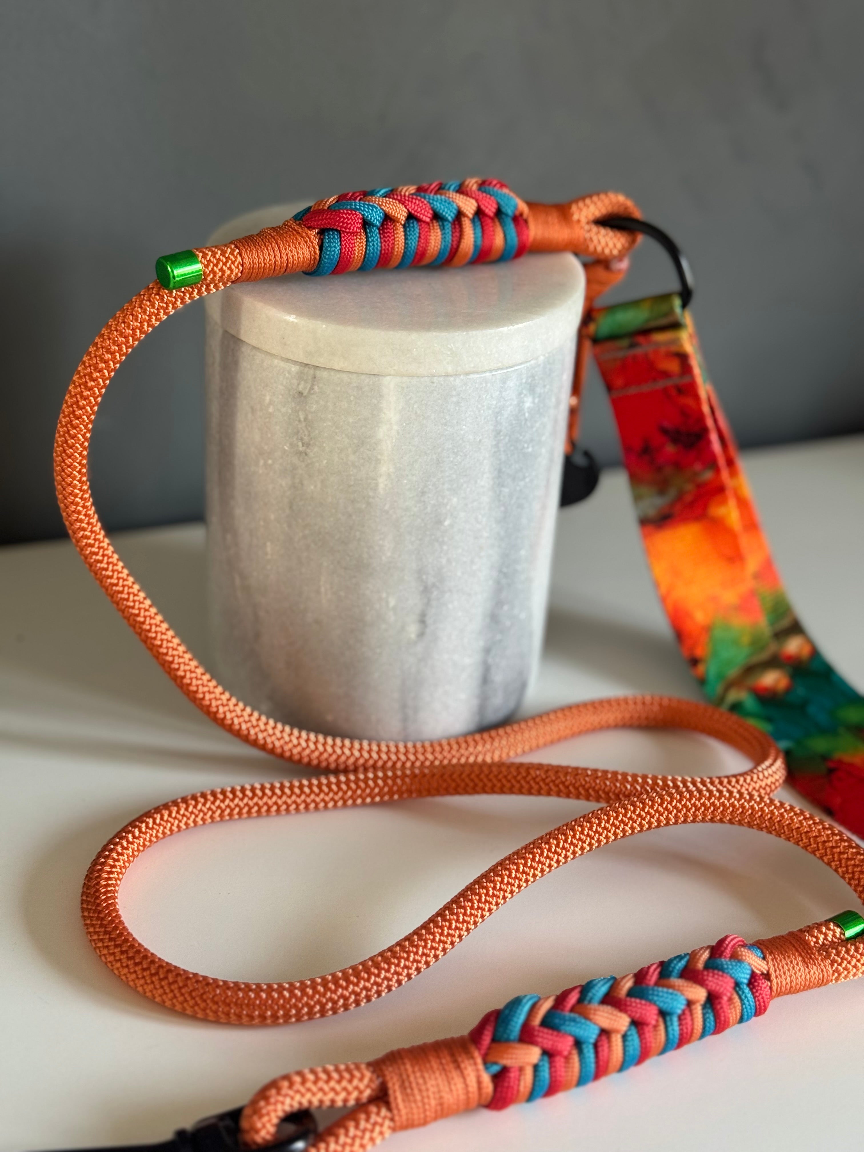 ReadyForFusion | Leash | Rope 8 | Energy II