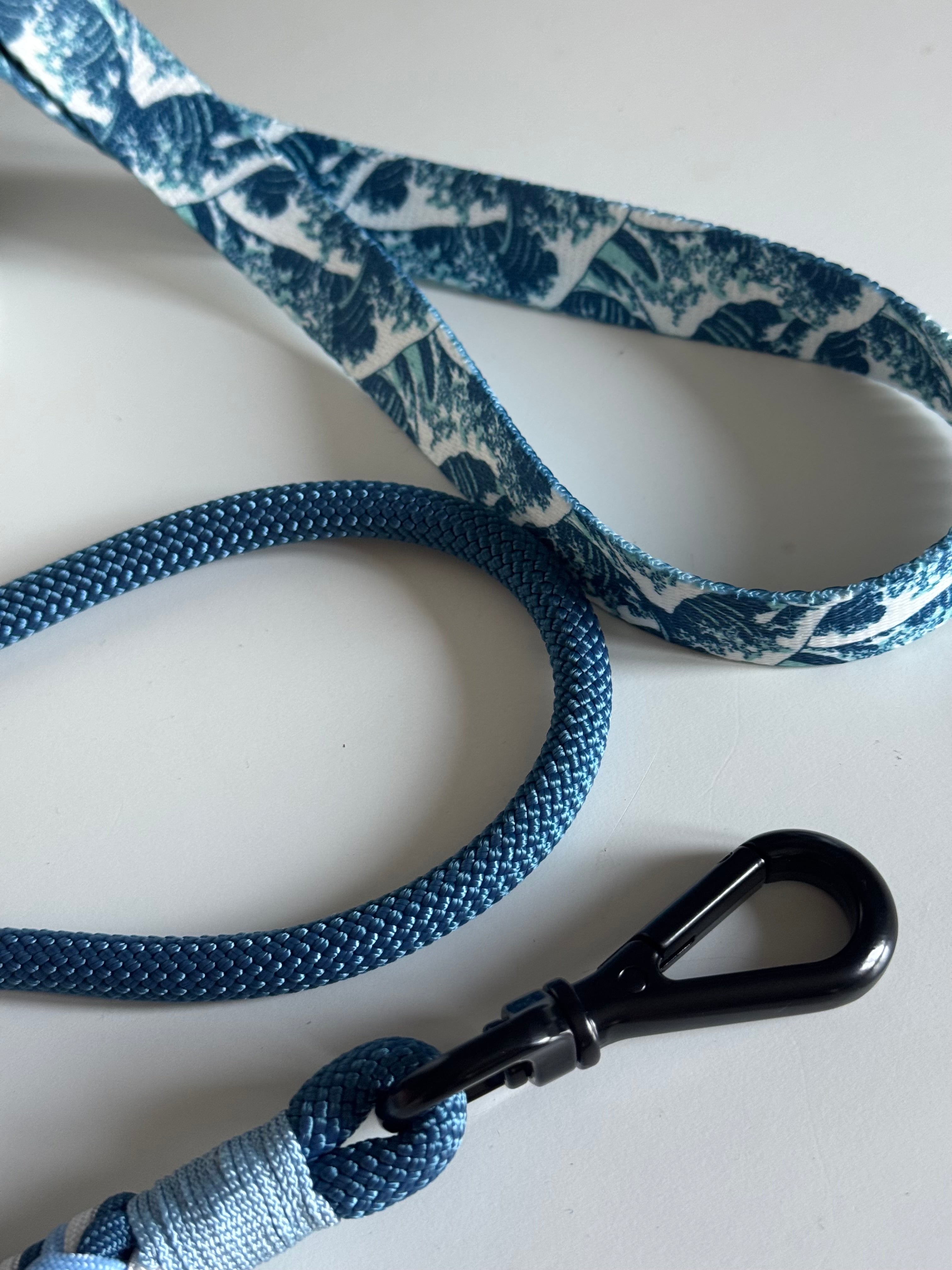 ReadyForFusion | Leash | Rope8 | Wave I