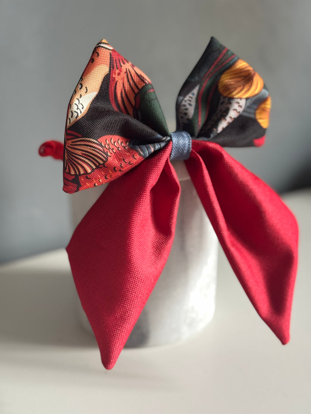ReadyForBowTie | Sailor | Red Fish/Red