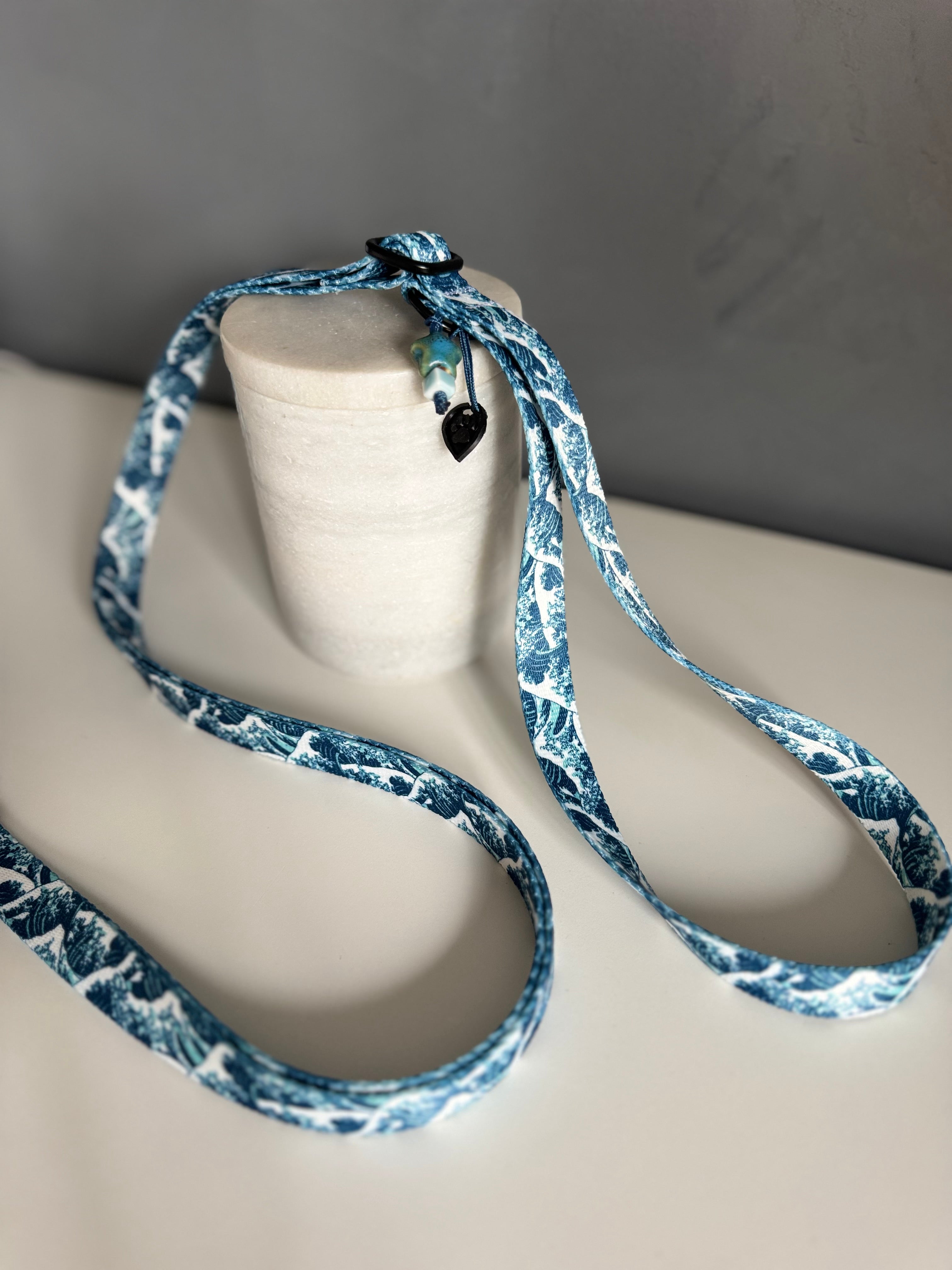 ReadyForAdjust | Adjustable leash | Wave