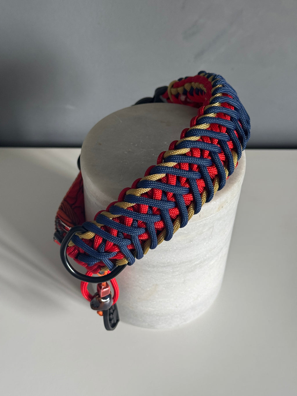 ReadyForFusion | Collar | Red Fish